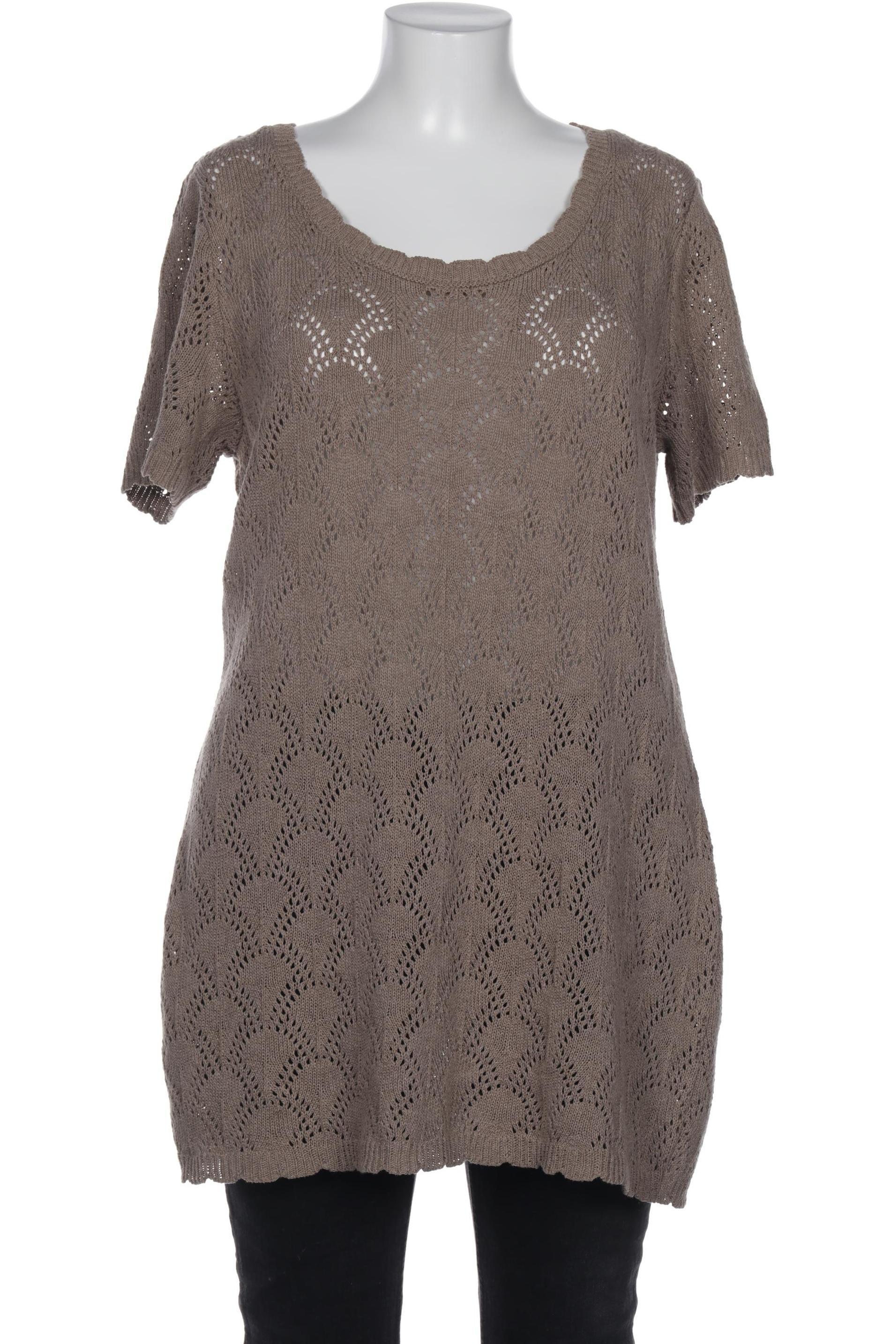 

Helena Vera Damen Pullover, beige, Gr. 46