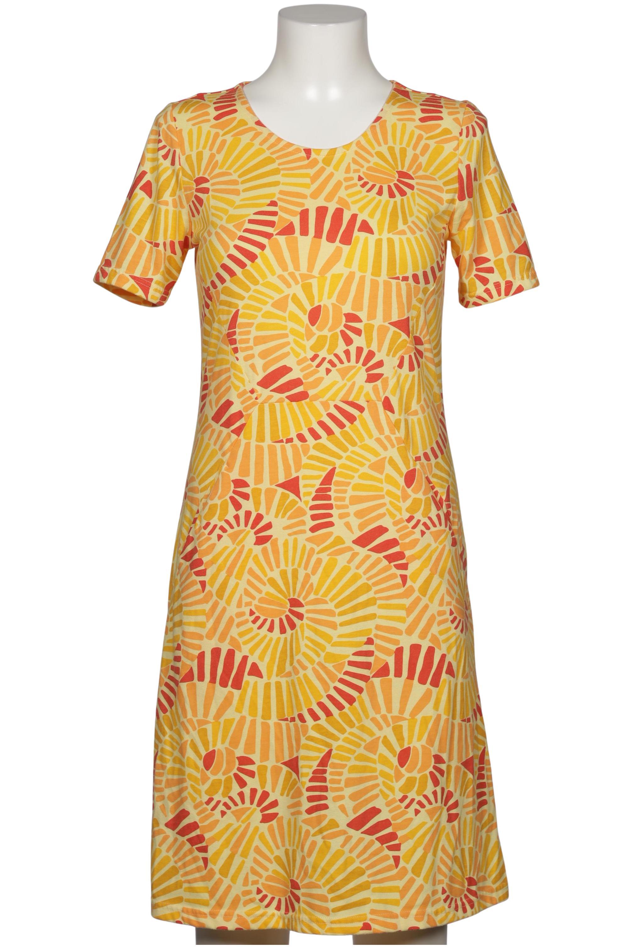 

Helena Vera Damen Kleid, gelb, Gr. 36