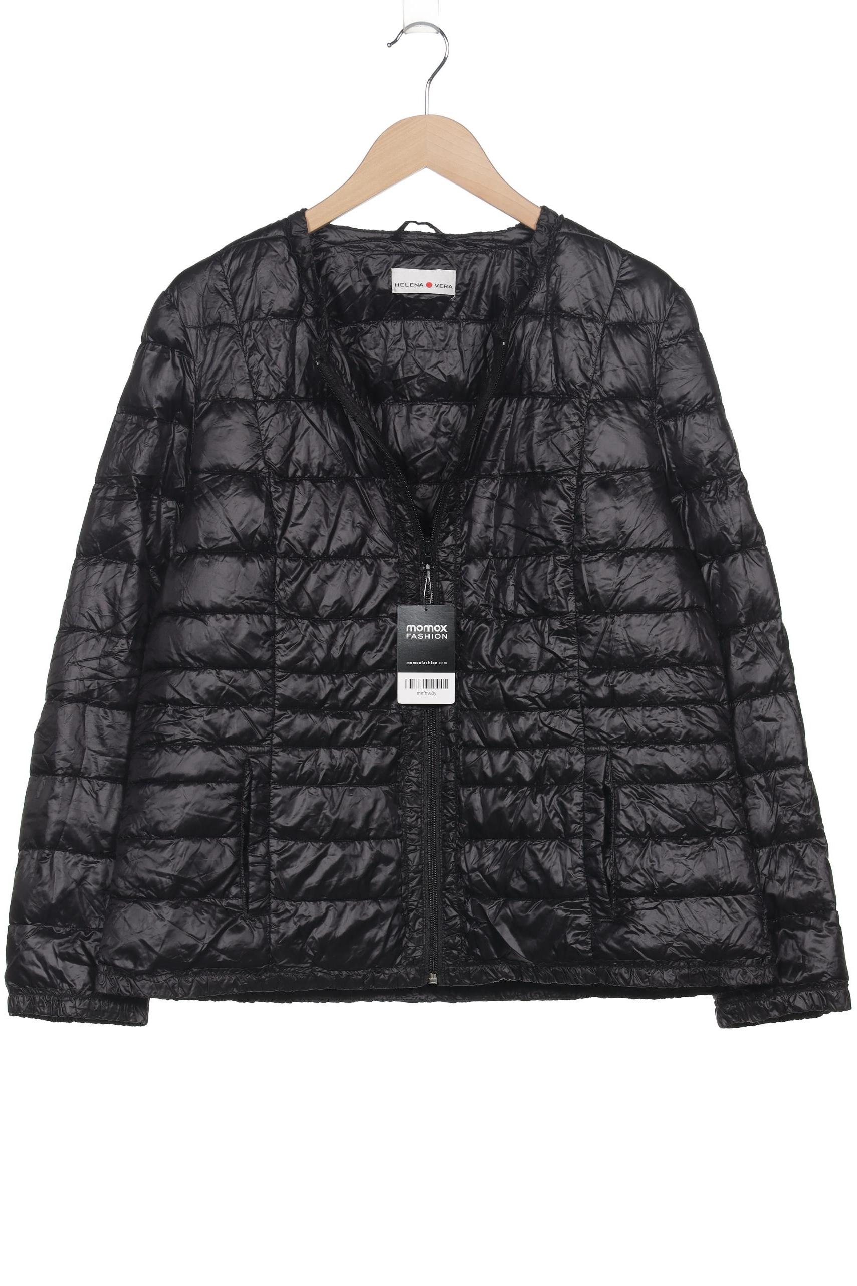 

Helena Vera Damen Jacke, schwarz, Gr. 44