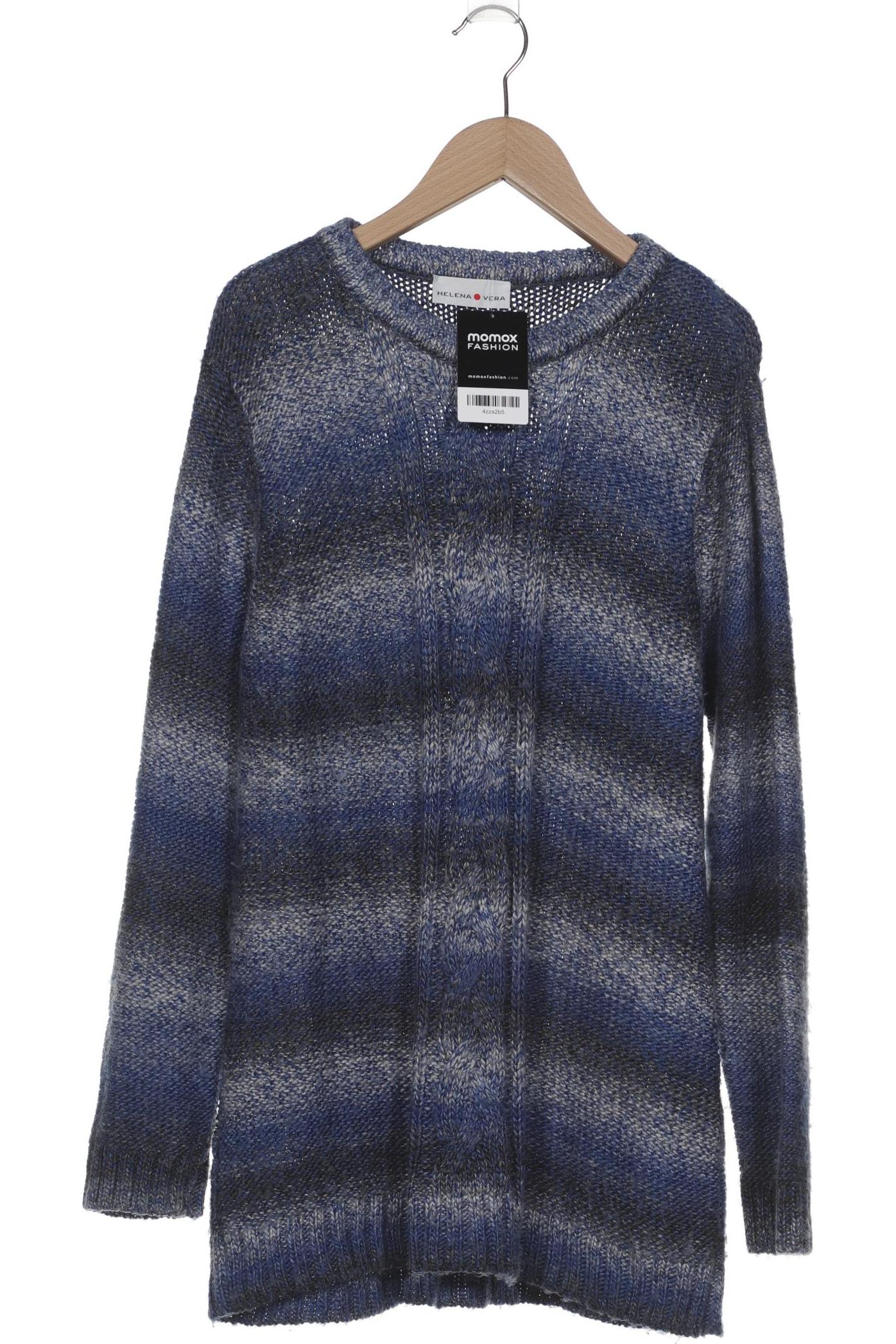 

Helena Vera Damen Pullover, blau, Gr. 40