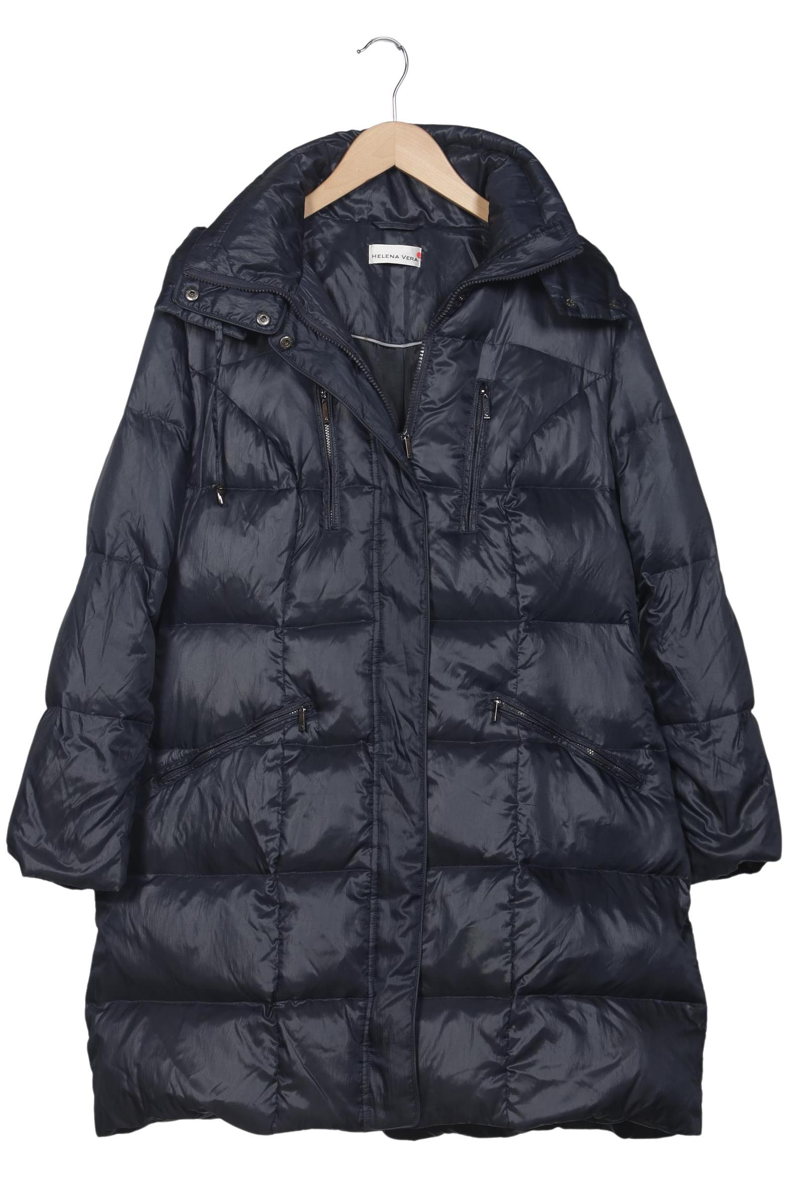 

Helena Vera Damen Mantel, marineblau, Gr. 40