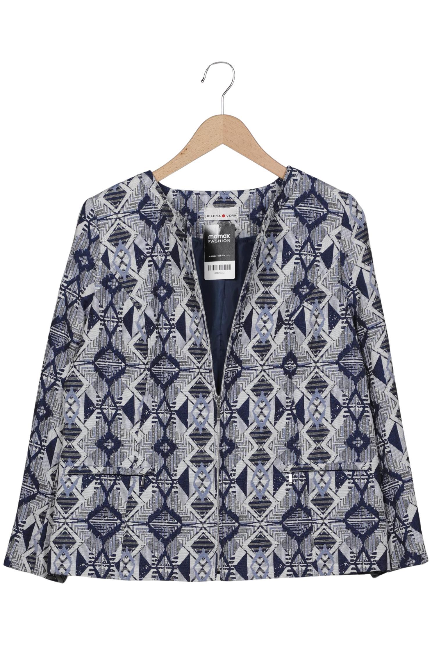 

Helena Vera Damen Jacke, mehrfarbig, Gr. 42