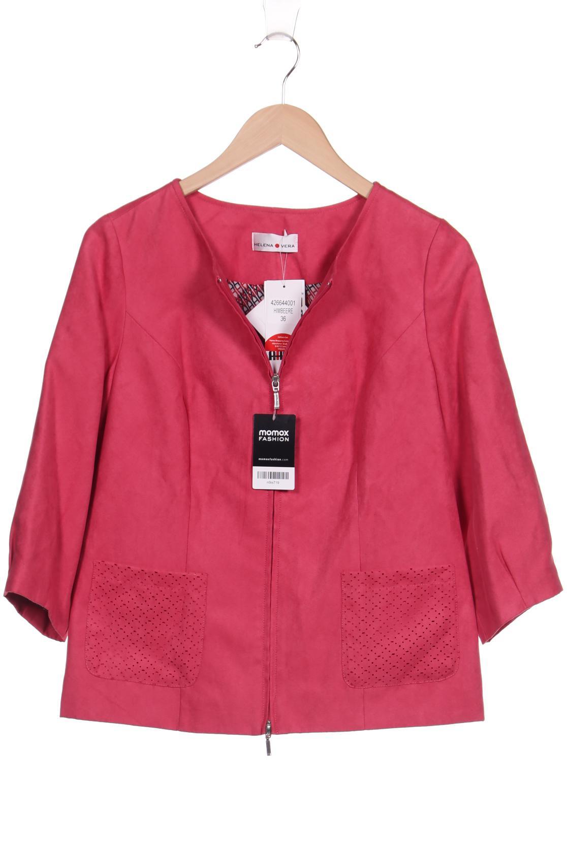 

Helena Vera Damen Jacke, pink