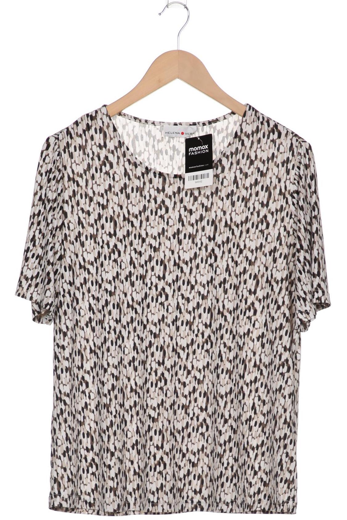 

Helena Vera Damen T-Shirt, weiß, Gr. 42