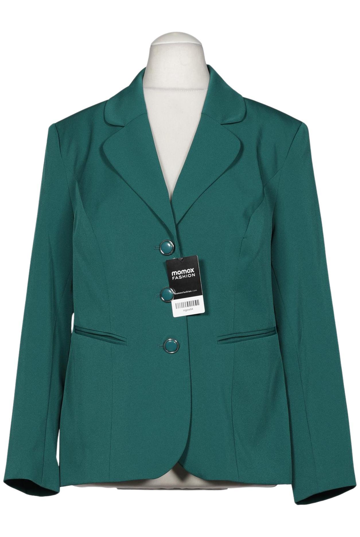 

Helena Vera Damen Blazer, grün, Gr. 21