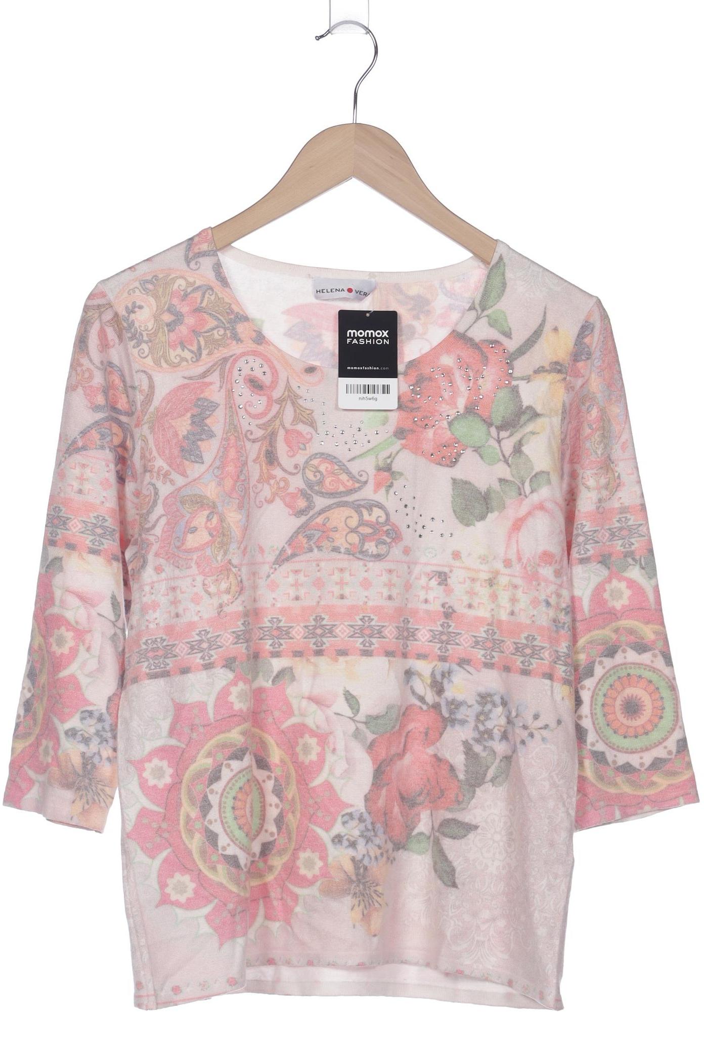 

Helena Vera Damen Pullover, mehrfarbig, Gr. 40