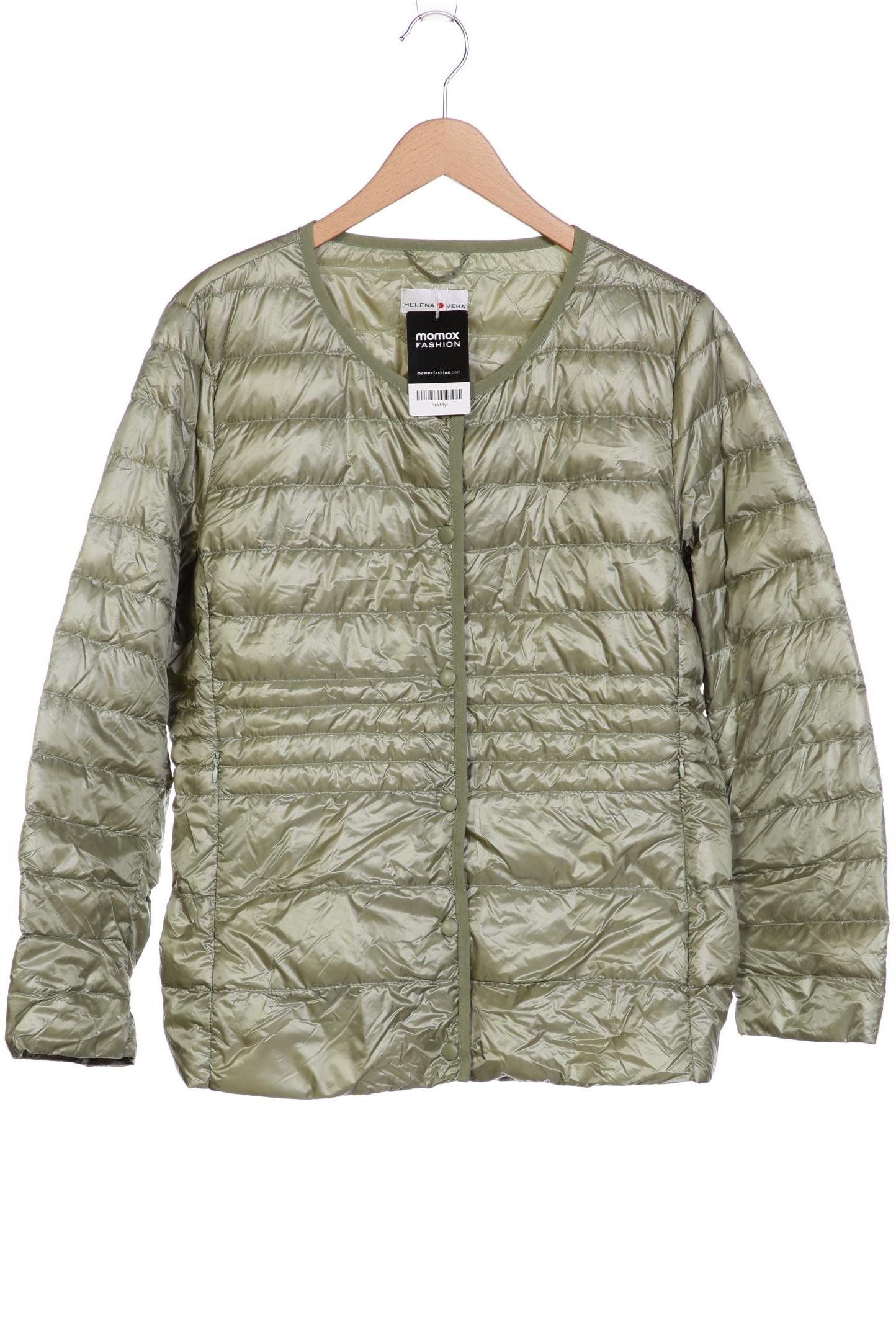 

Helena Vera Damen Jacke, grün, Gr. 44