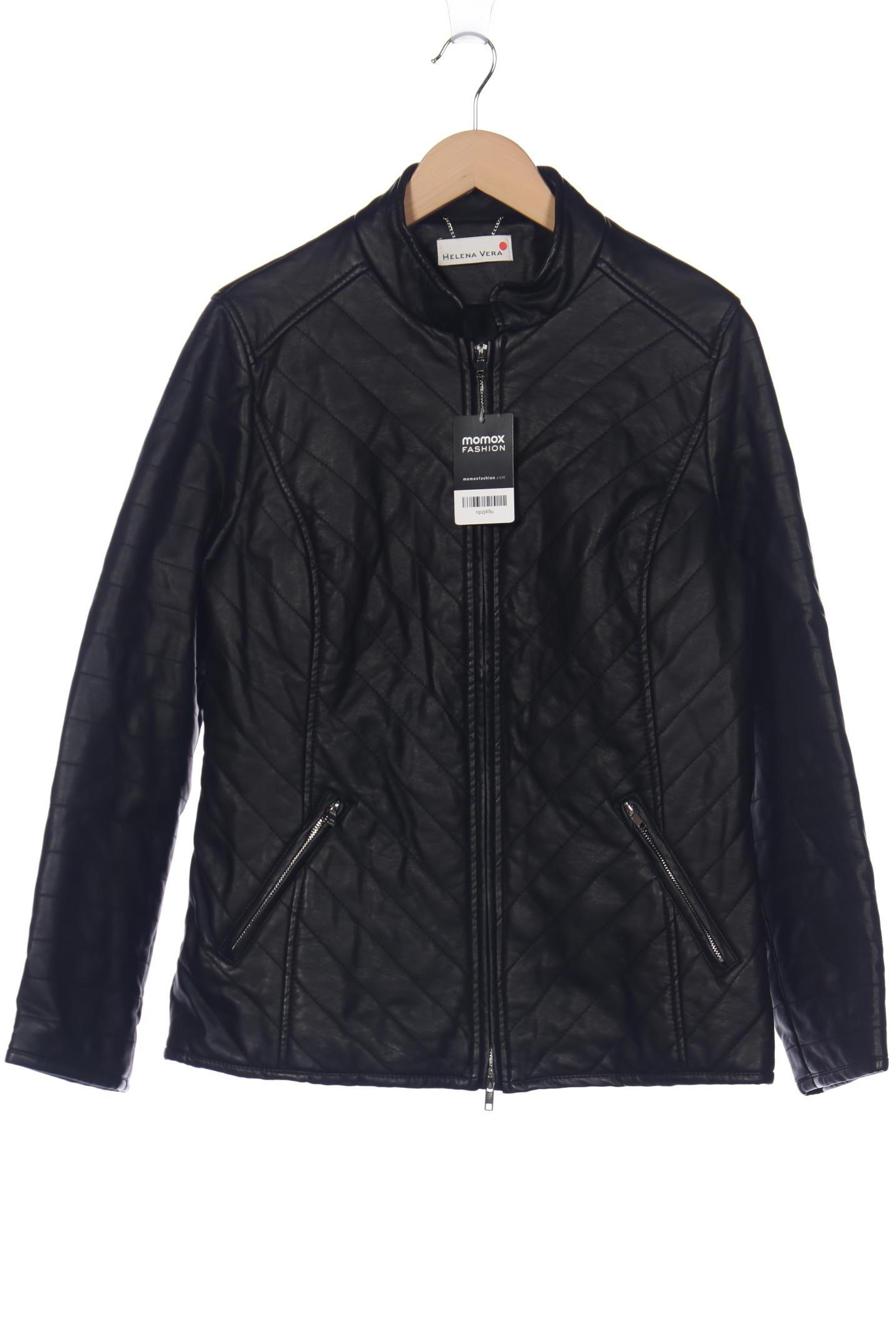 

Helena Vera Damen Jacke, schwarz