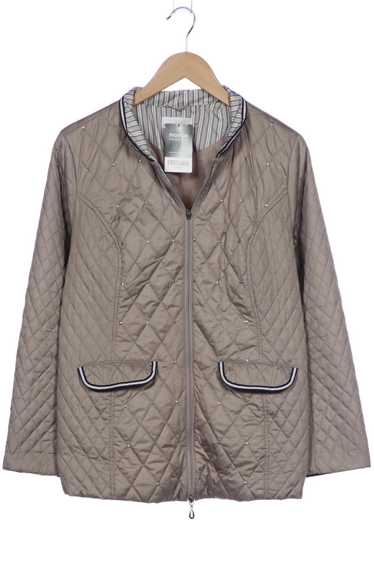 

Helena Vera Damen Jacke, beige, Gr. 42