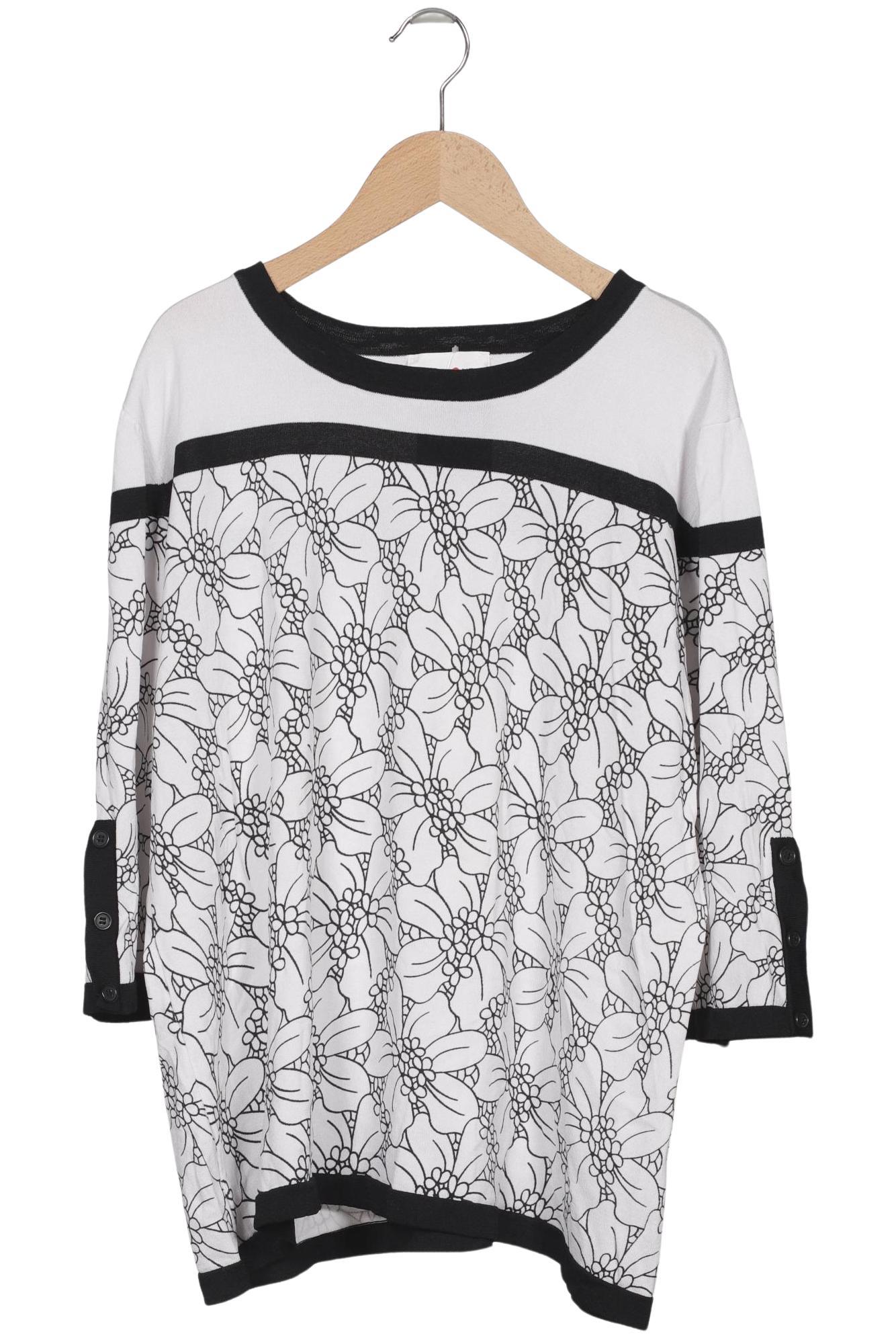 

Helena Vera Damen Pullover, weiß, Gr. 48