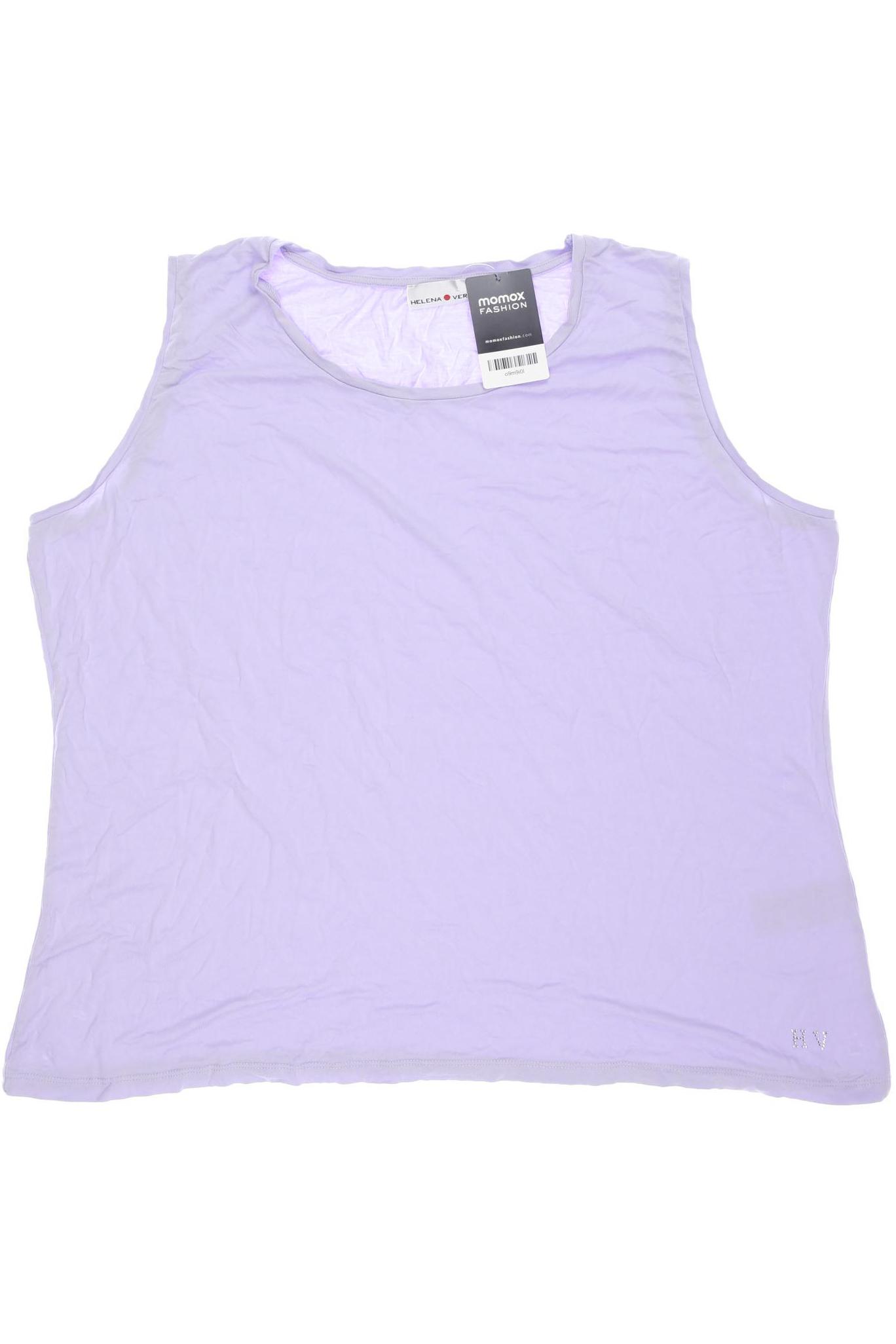 

Helena Vera Damen Top, flieder, Gr. 50