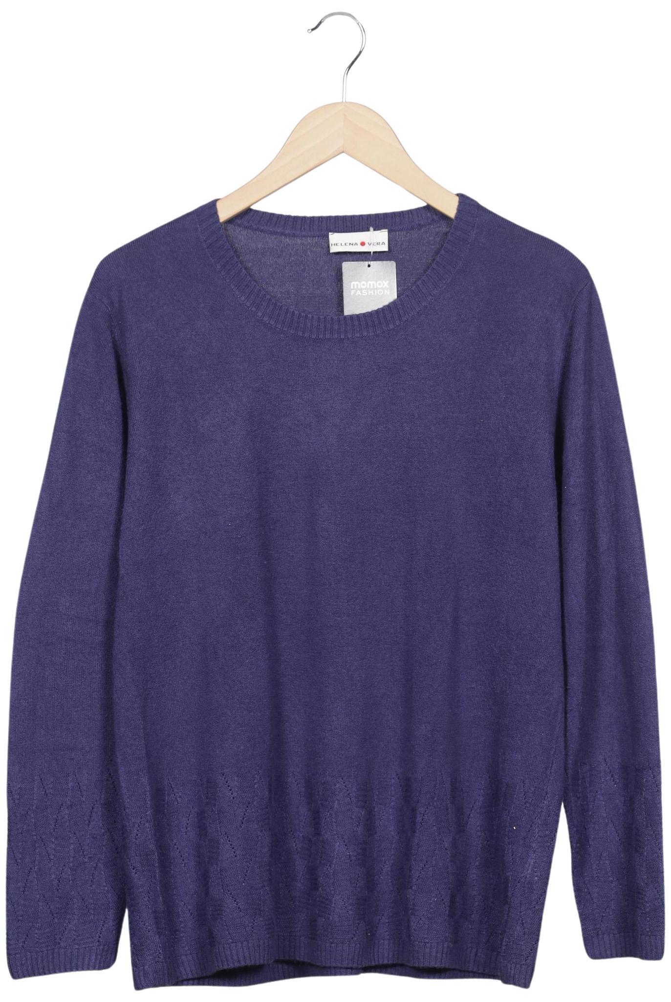 

Helena Vera Damen Pullover, flieder, Gr. 46