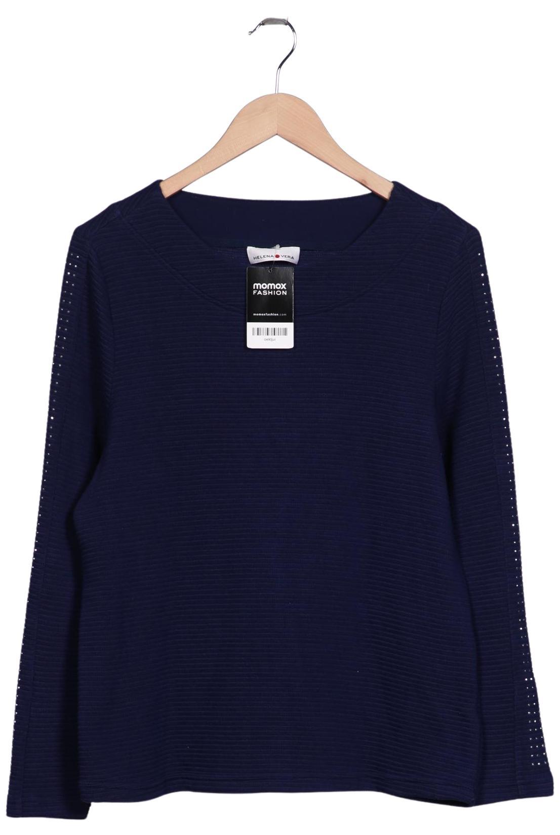 

Helena Vera Damen Pullover, marineblau, Gr. 42