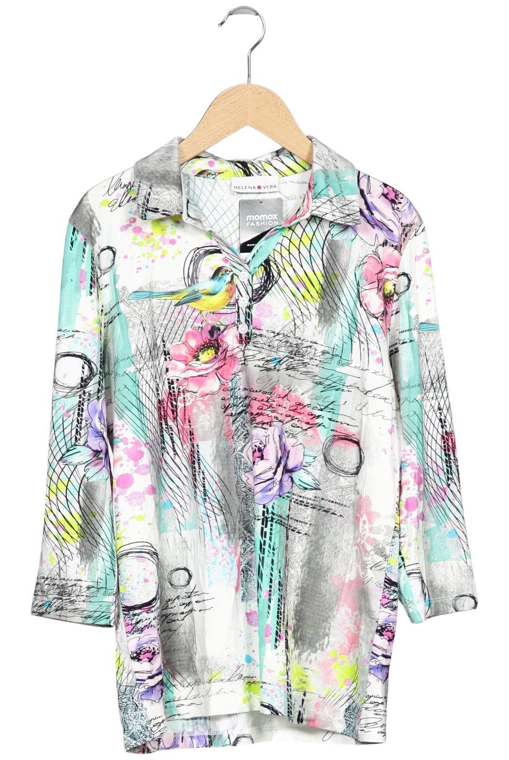 

Helena Vera Damen Poloshirt, mehrfarbig, Gr. 38