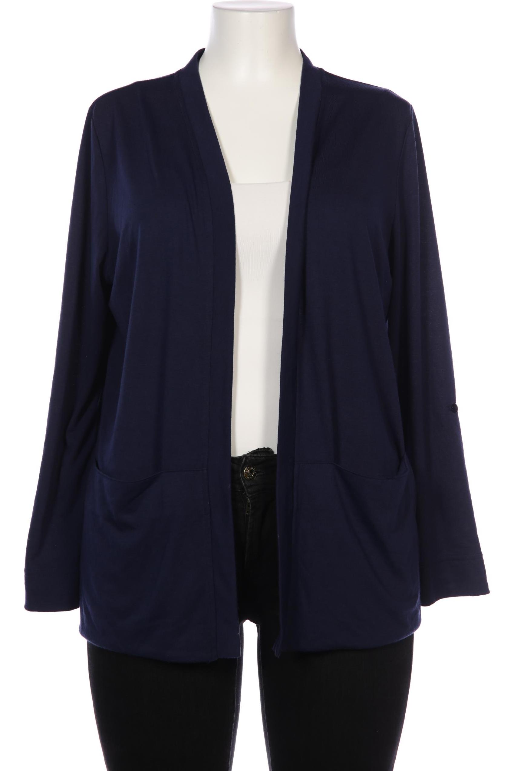 

Helena Vera Damen Strickjacke, marineblau, Gr. 44