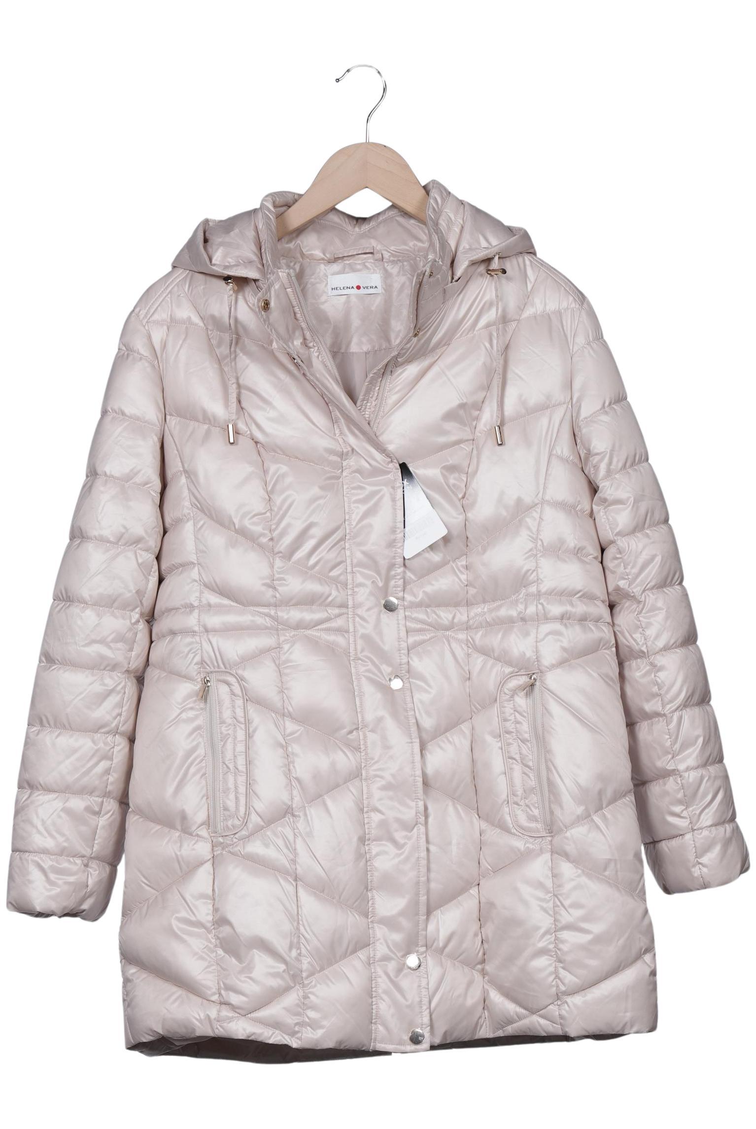 

Helena Vera Damen Jacke, cremeweiß, Gr. 42