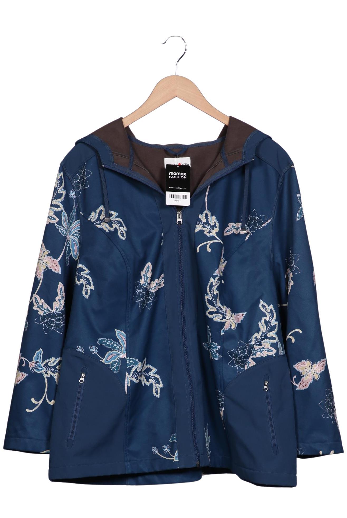 

Helena Vera Damen Jacke, marineblau, Gr. 50