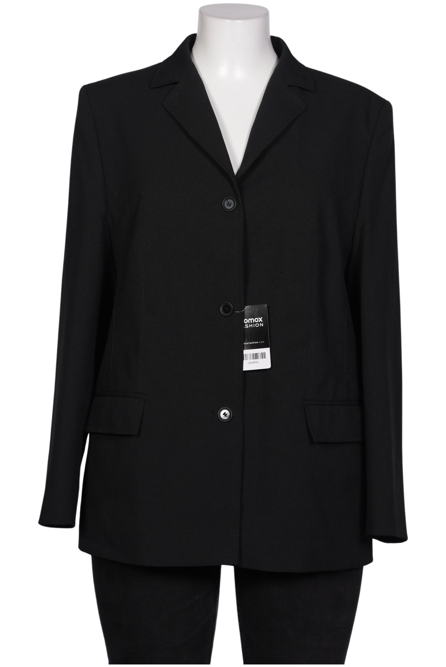 

Helena Vera Damen Blazer, schwarz, Gr. 46