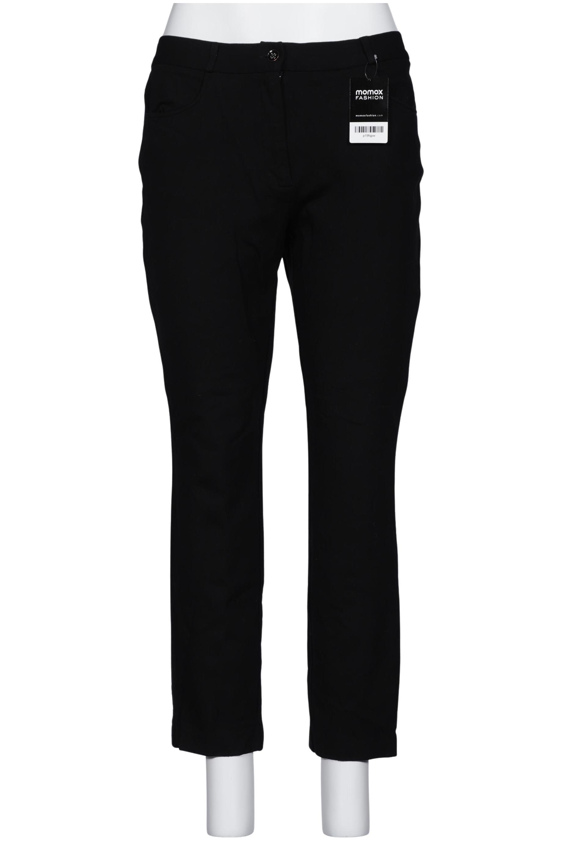 

Helena Vera Damen Stoffhose, schwarz, Gr. 44