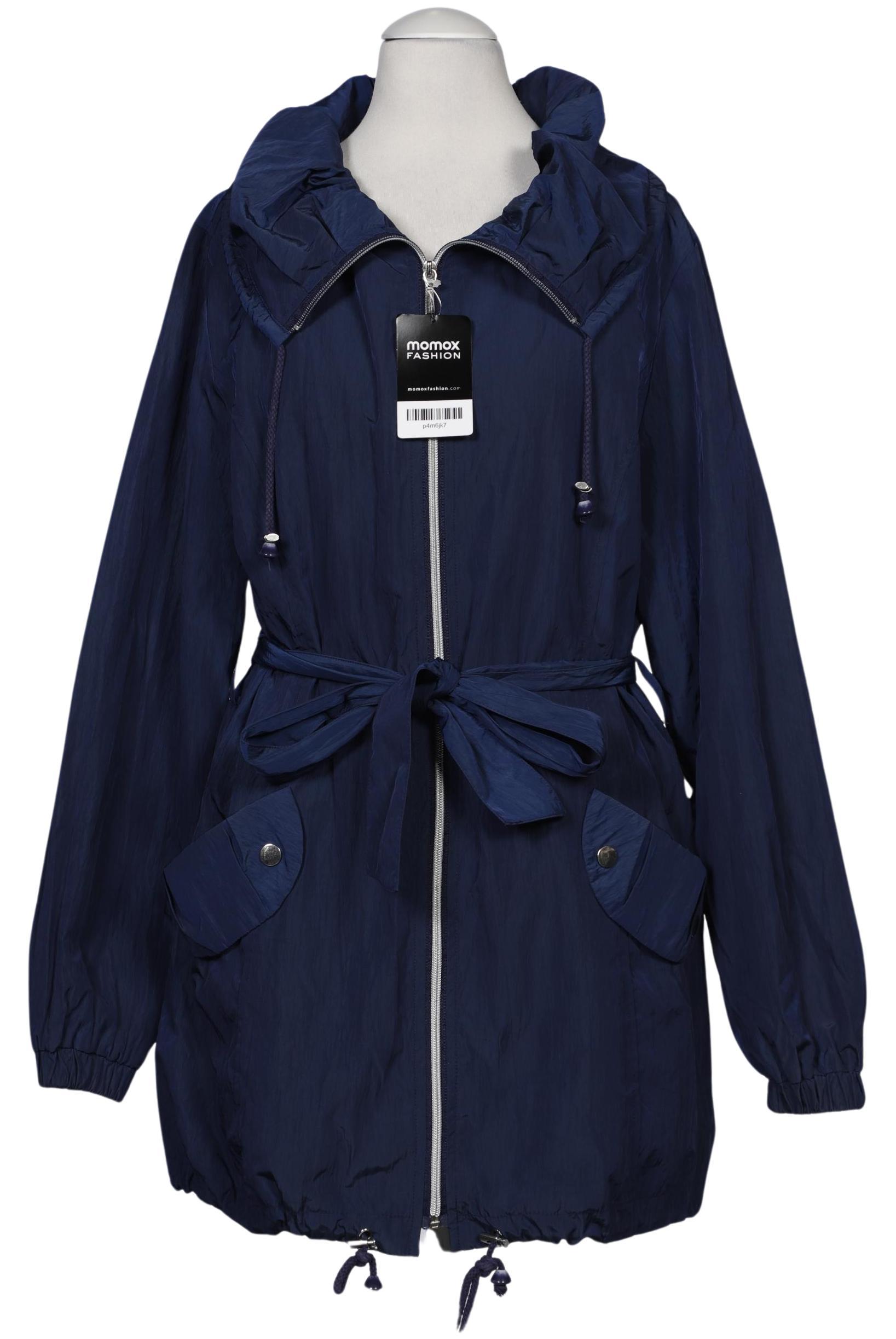 

Helena Vera Damen Mantel, marineblau, Gr. 36