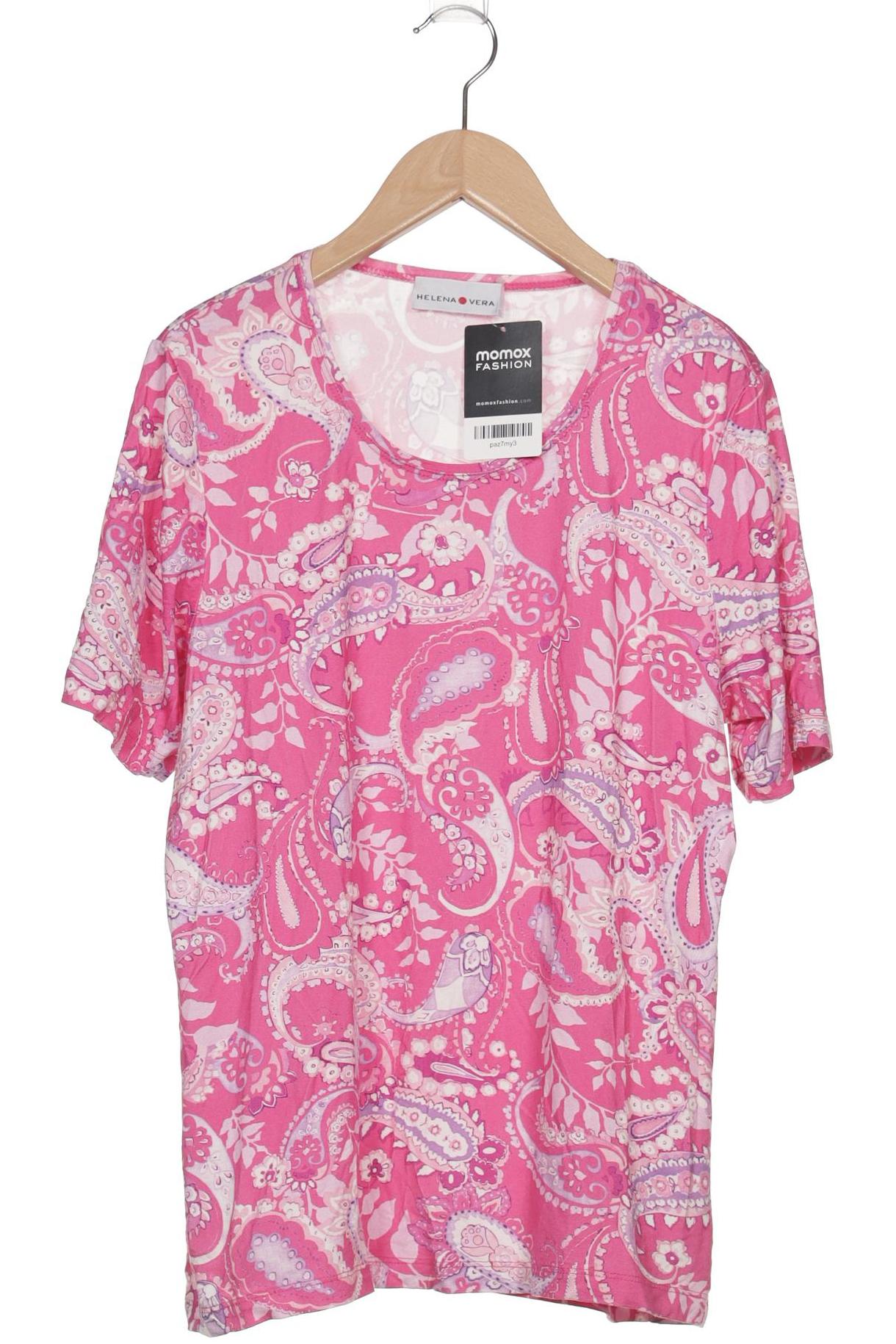 

Helena Vera Damen T-Shirt, pink, Gr. 40
