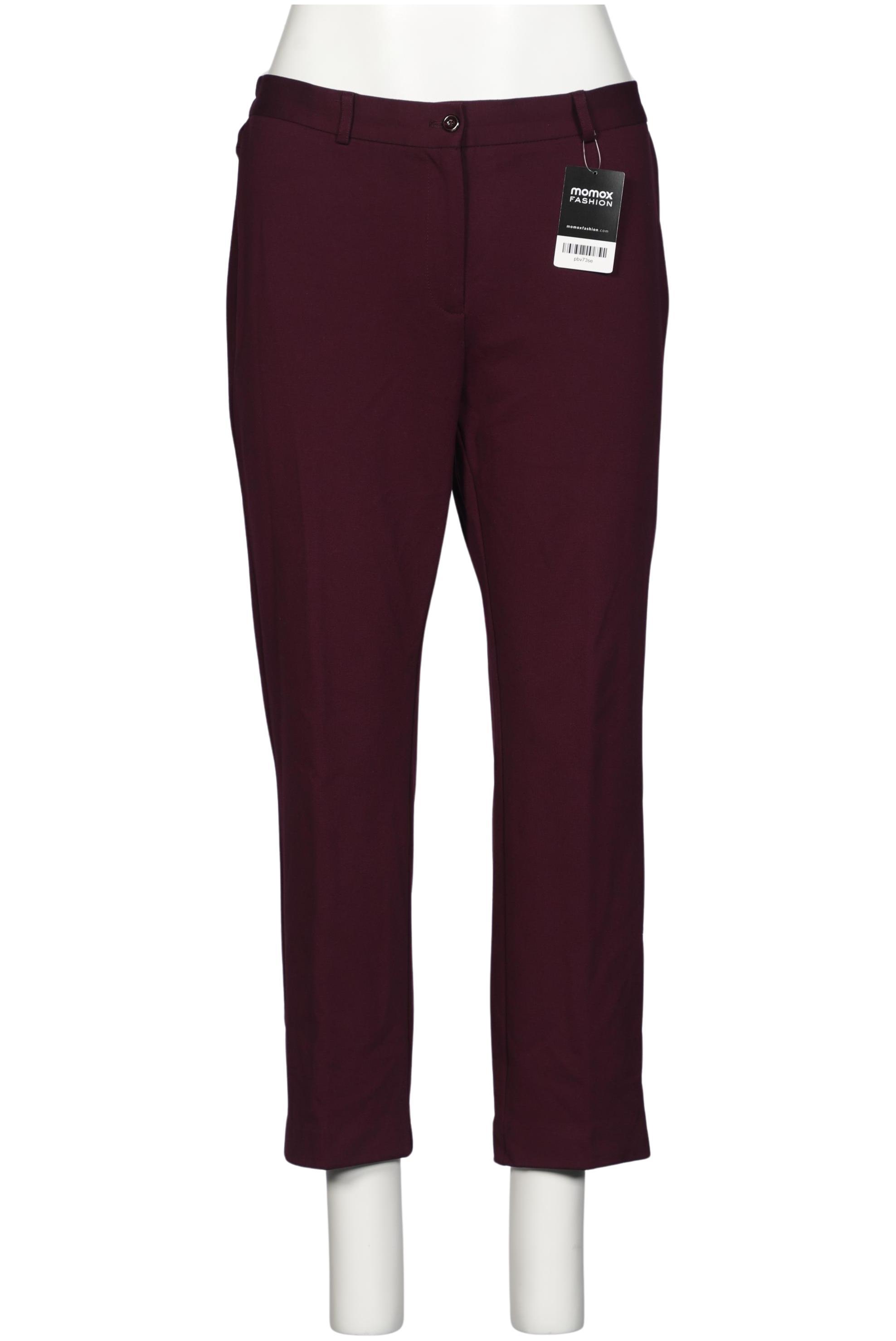 

Helena Vera Damen Stoffhose, bordeaux, Gr. 22