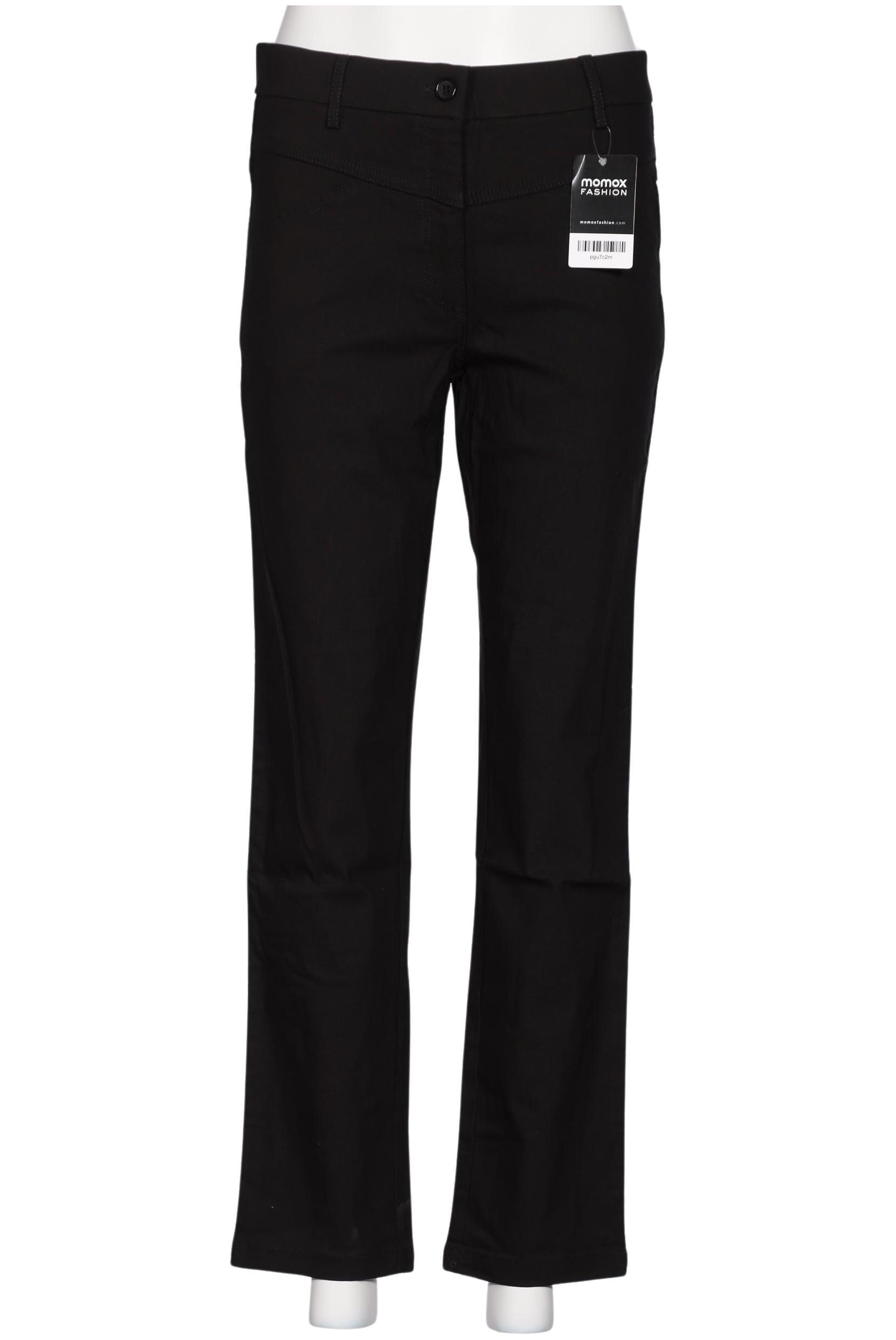 

Helena Vera Damen Stoffhose, schwarz, Gr. 20