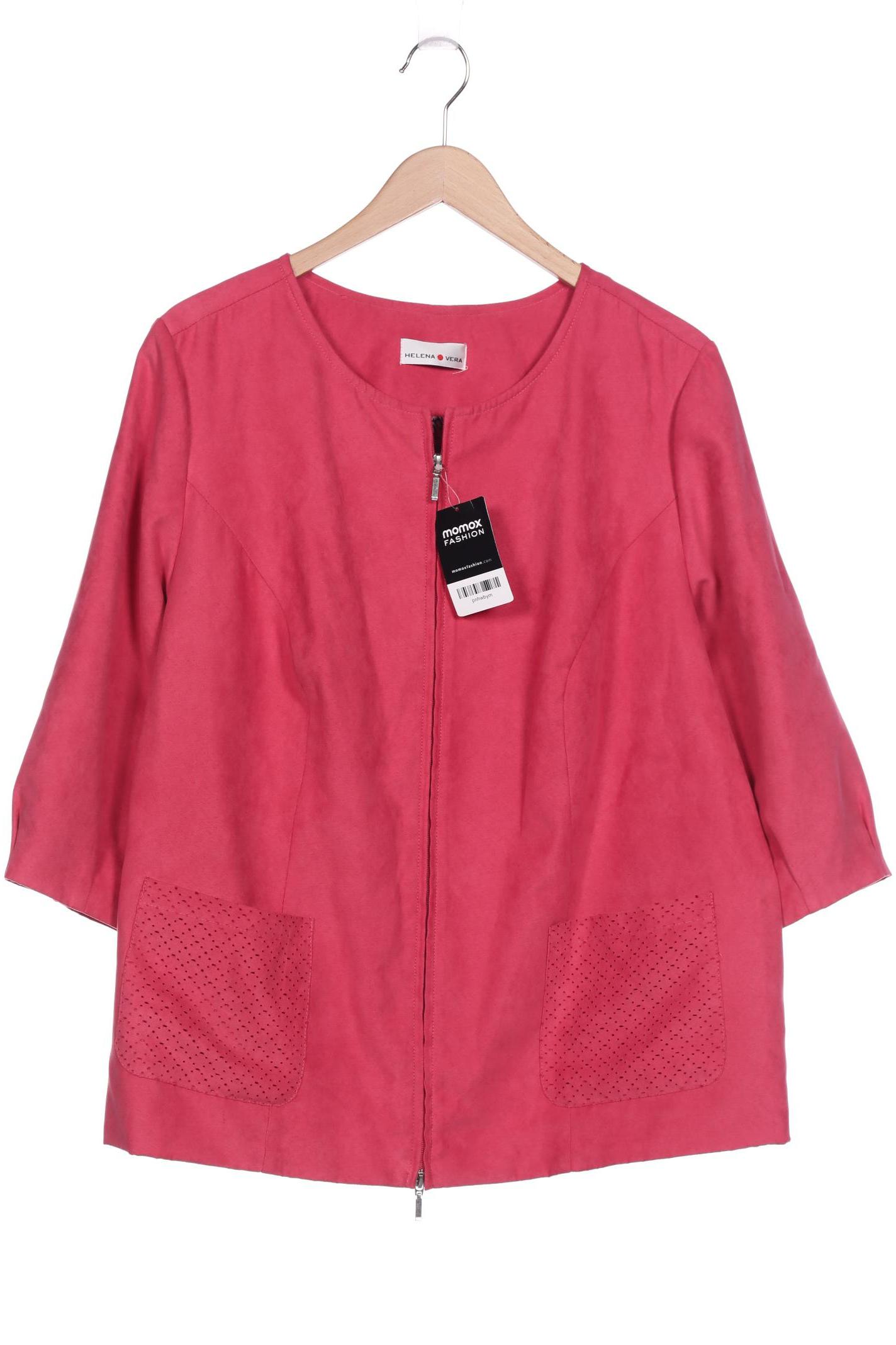 

Helena Vera Damen Jacke, pink, Gr. 48