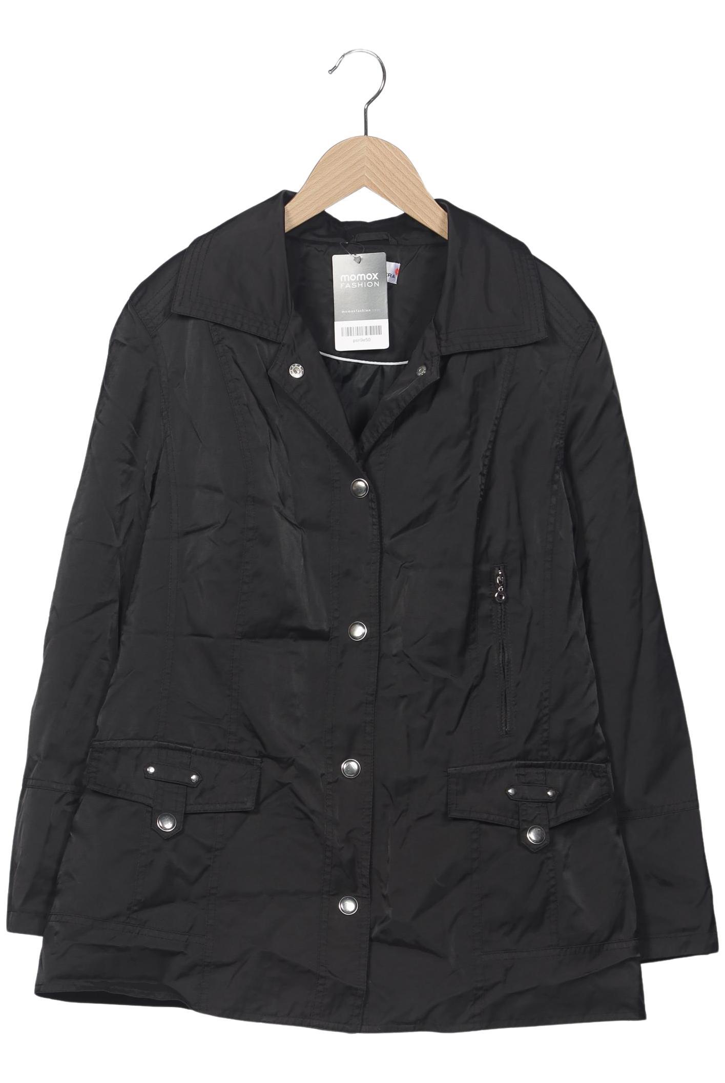 

Helena Vera Damen Jacke, schwarz, Gr. 46