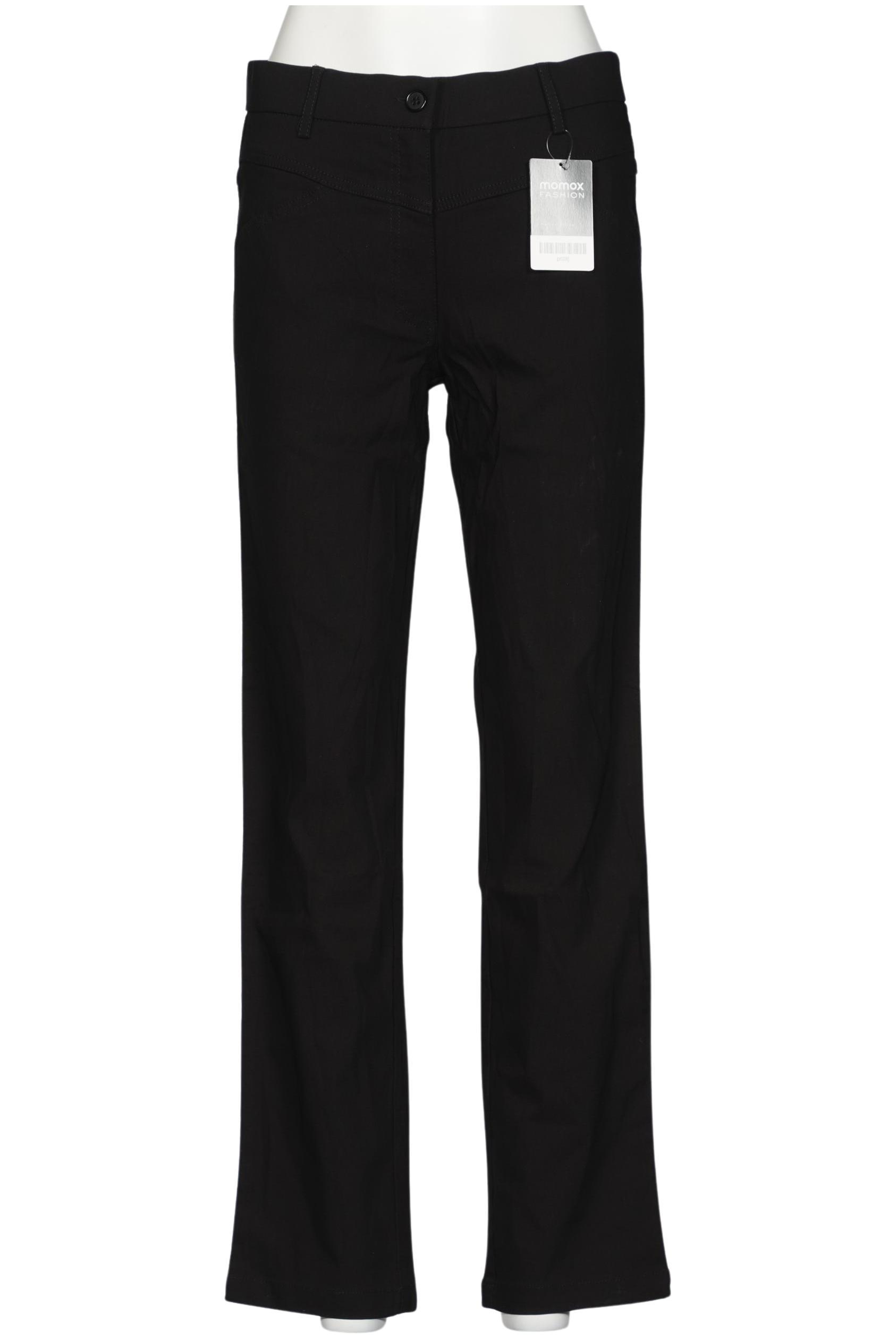 

Helena Vera Damen Stoffhose, schwarz, Gr. 19