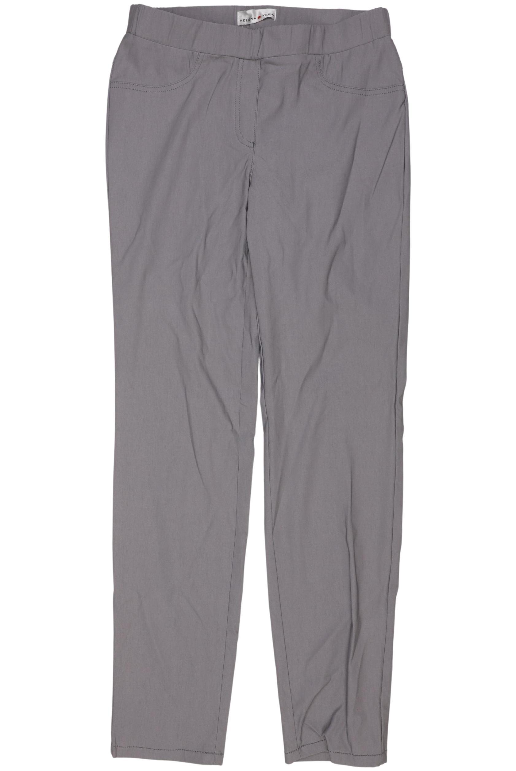 

Helena Vera Damen Stoffhose, grau, Gr. 18