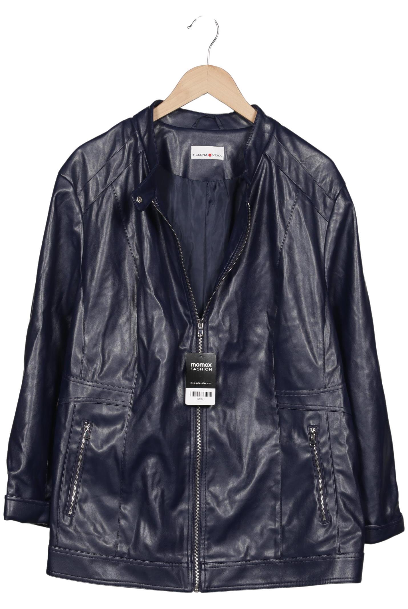 

Helena Vera Damen Jacke, marineblau, Gr. 50