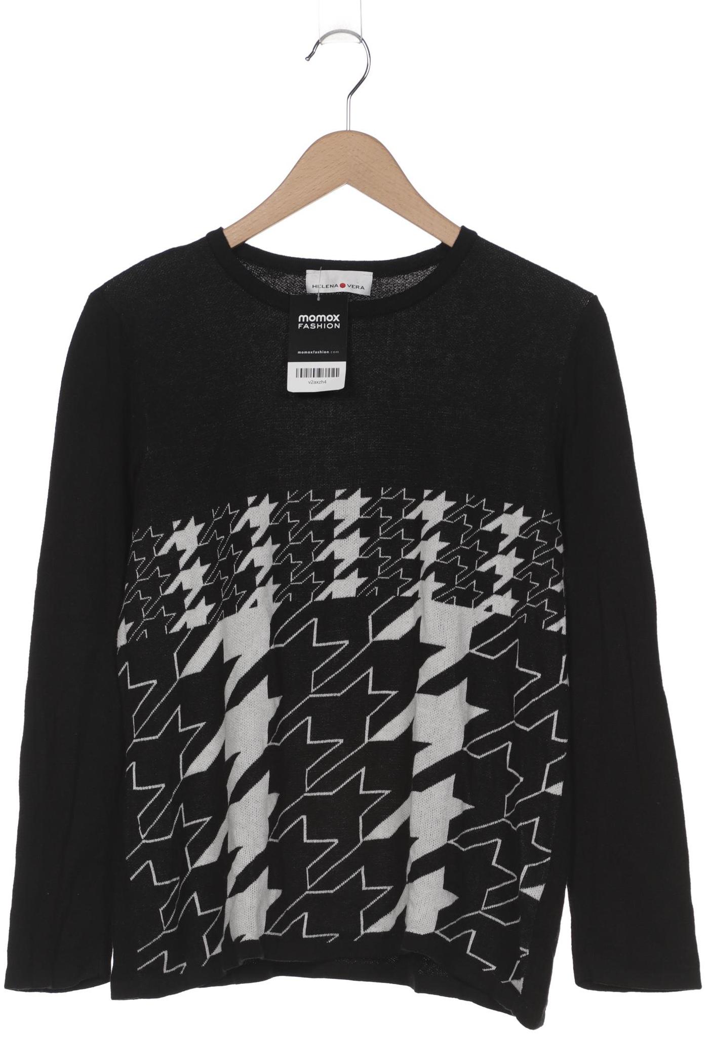 

Helena Vera Damen Pullover, schwarz, Gr. 42