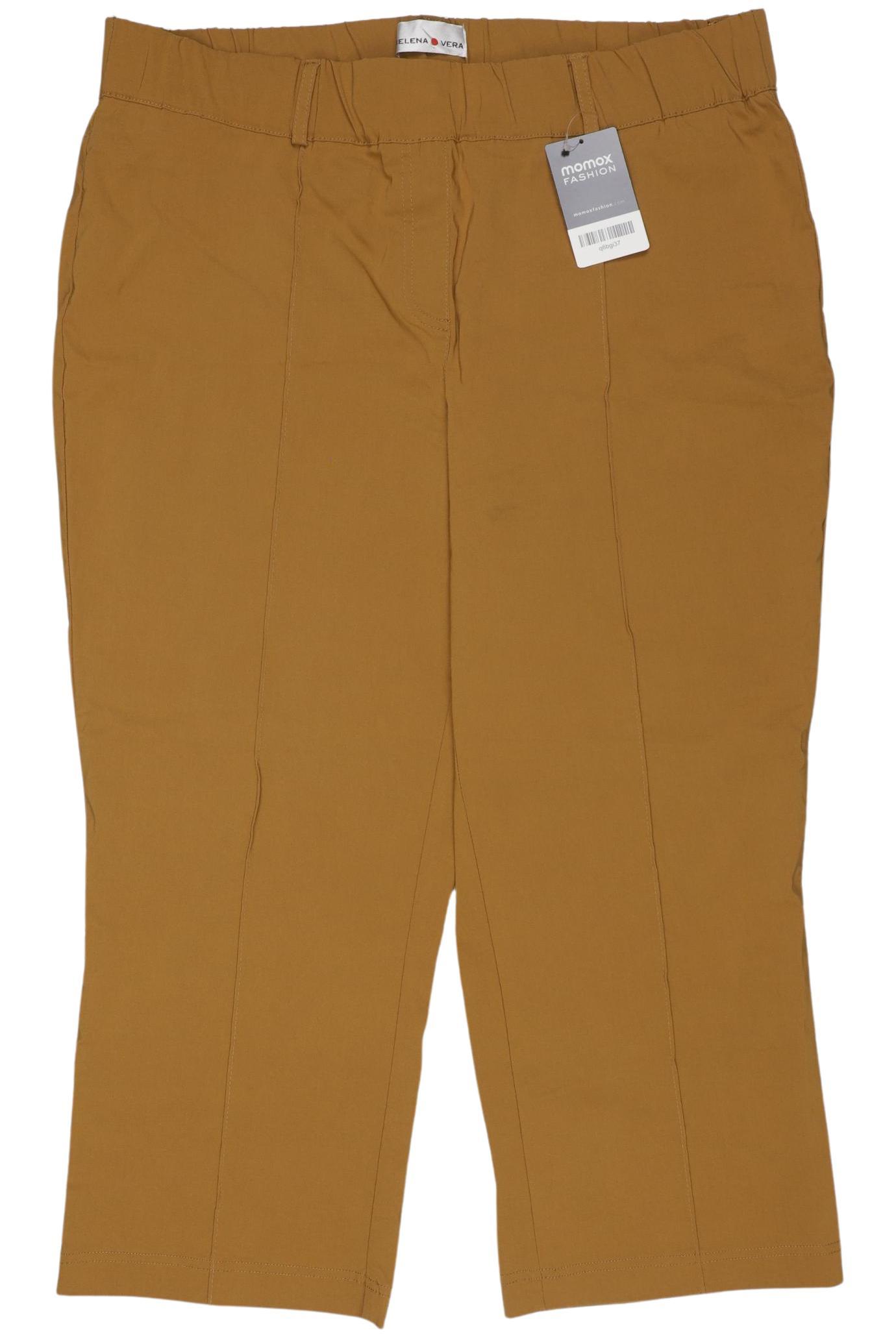 

Helena Vera Damen Stoffhose, braun, Gr. 37