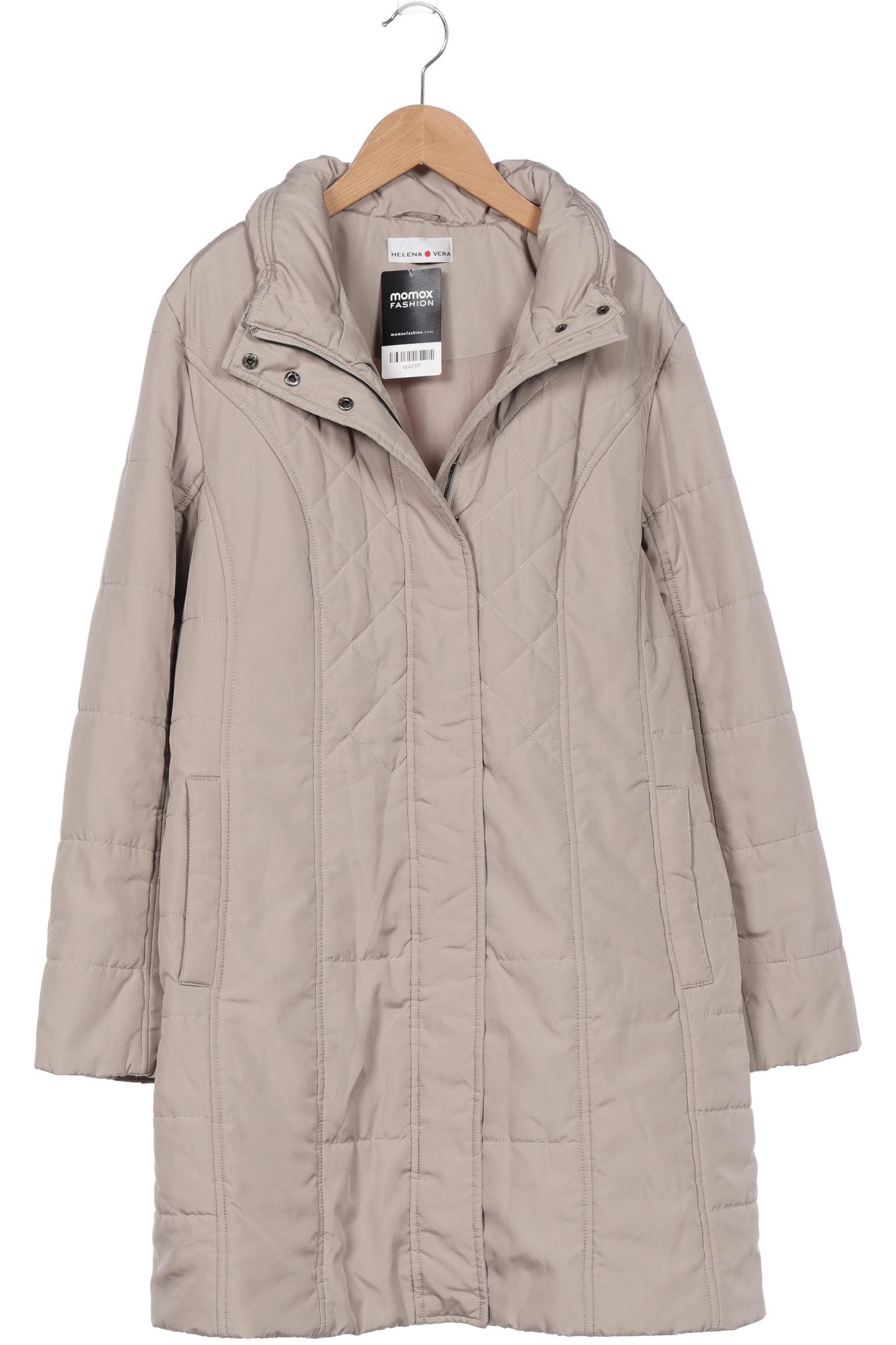 

Helena Vera Damen Mantel, beige