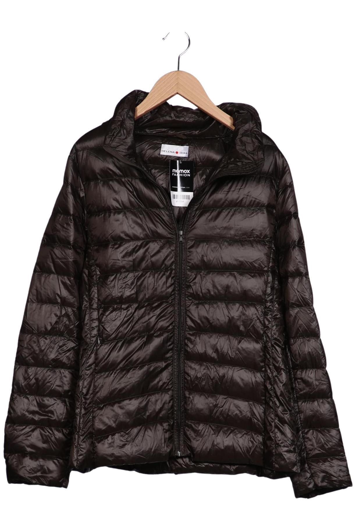 

Helena Vera Damen Jacke, braun, Gr. 38