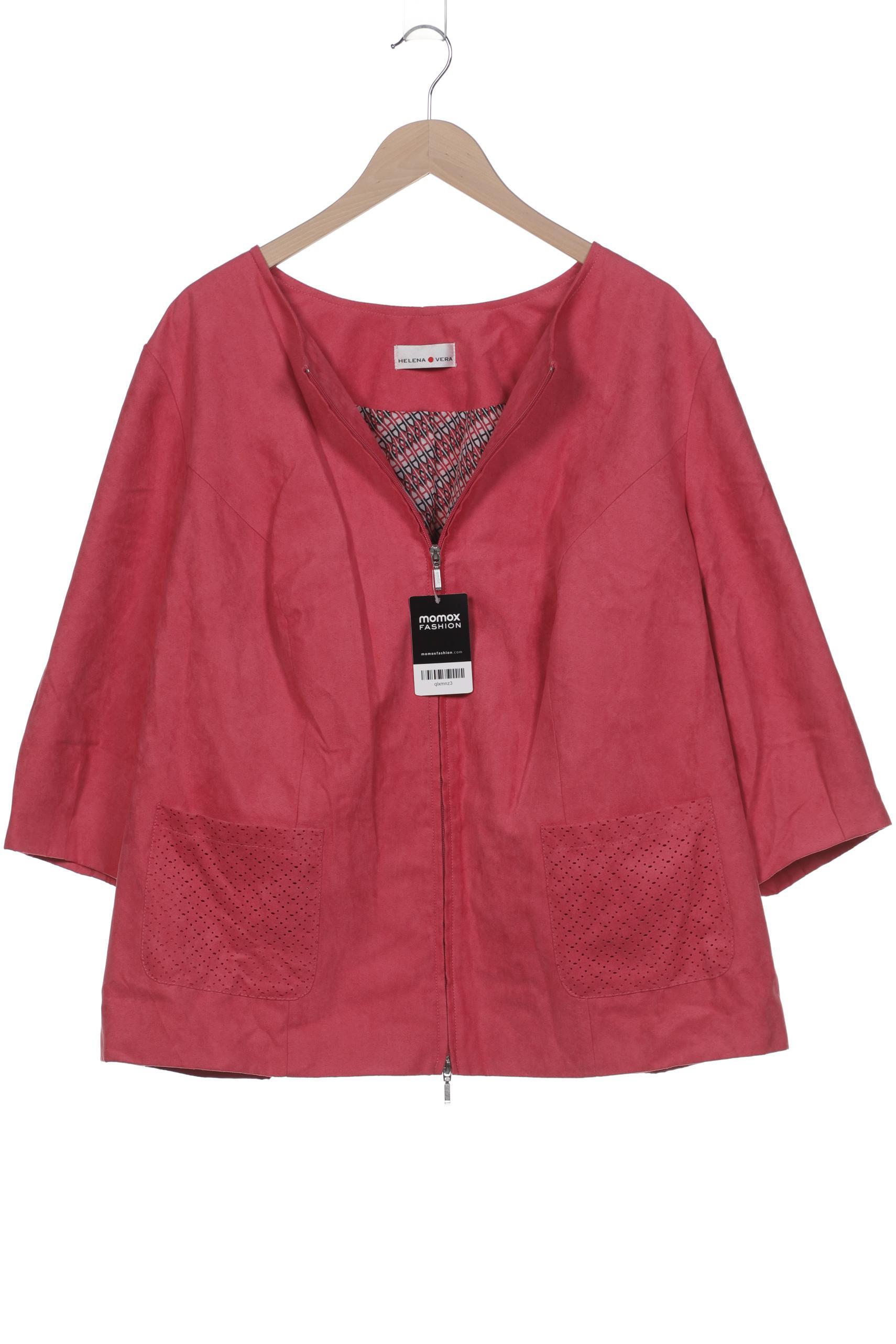 

Helena Vera Damen Jacke, pink, Gr. 52