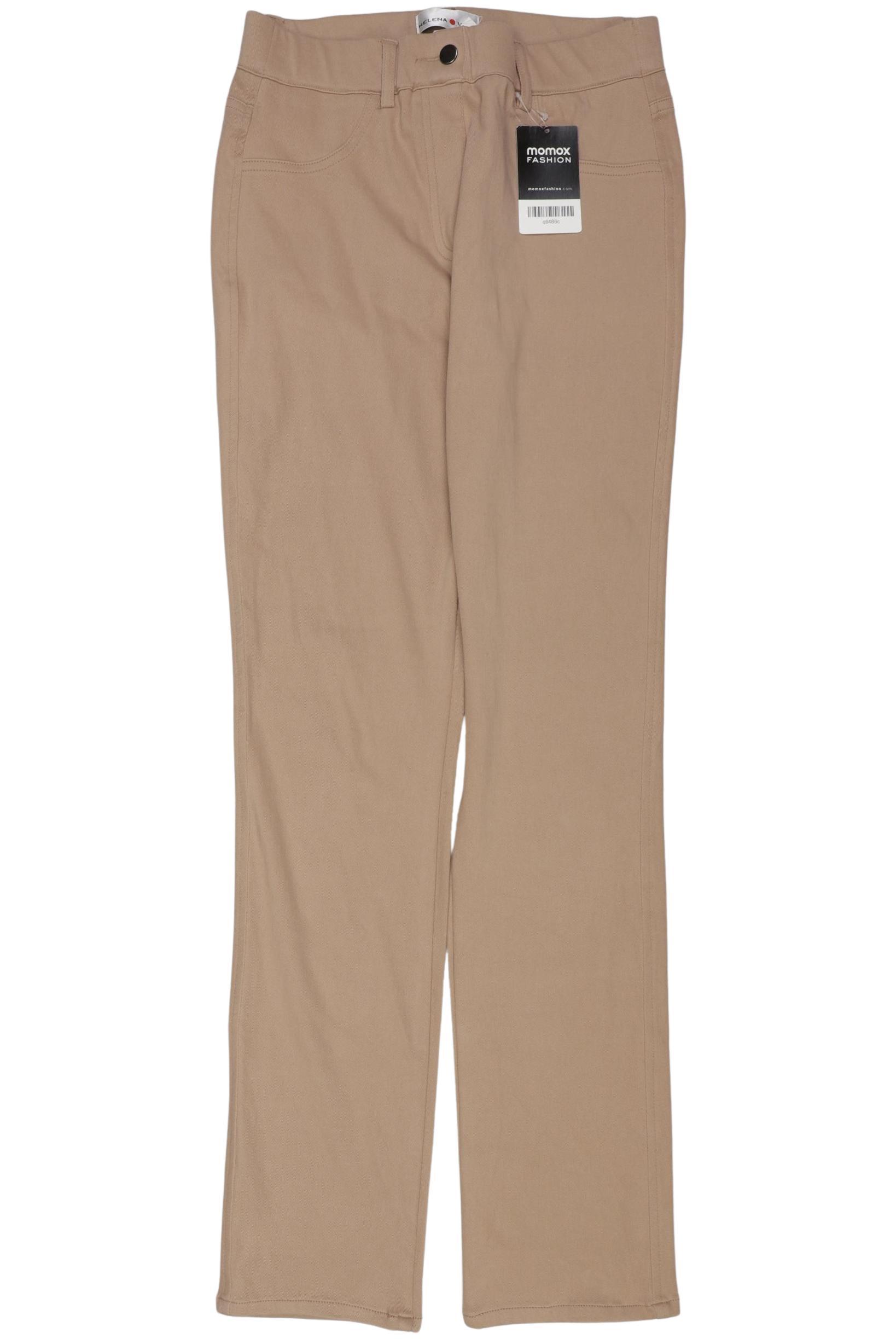 

Helena Vera Damen Stoffhose, beige, Gr. 36