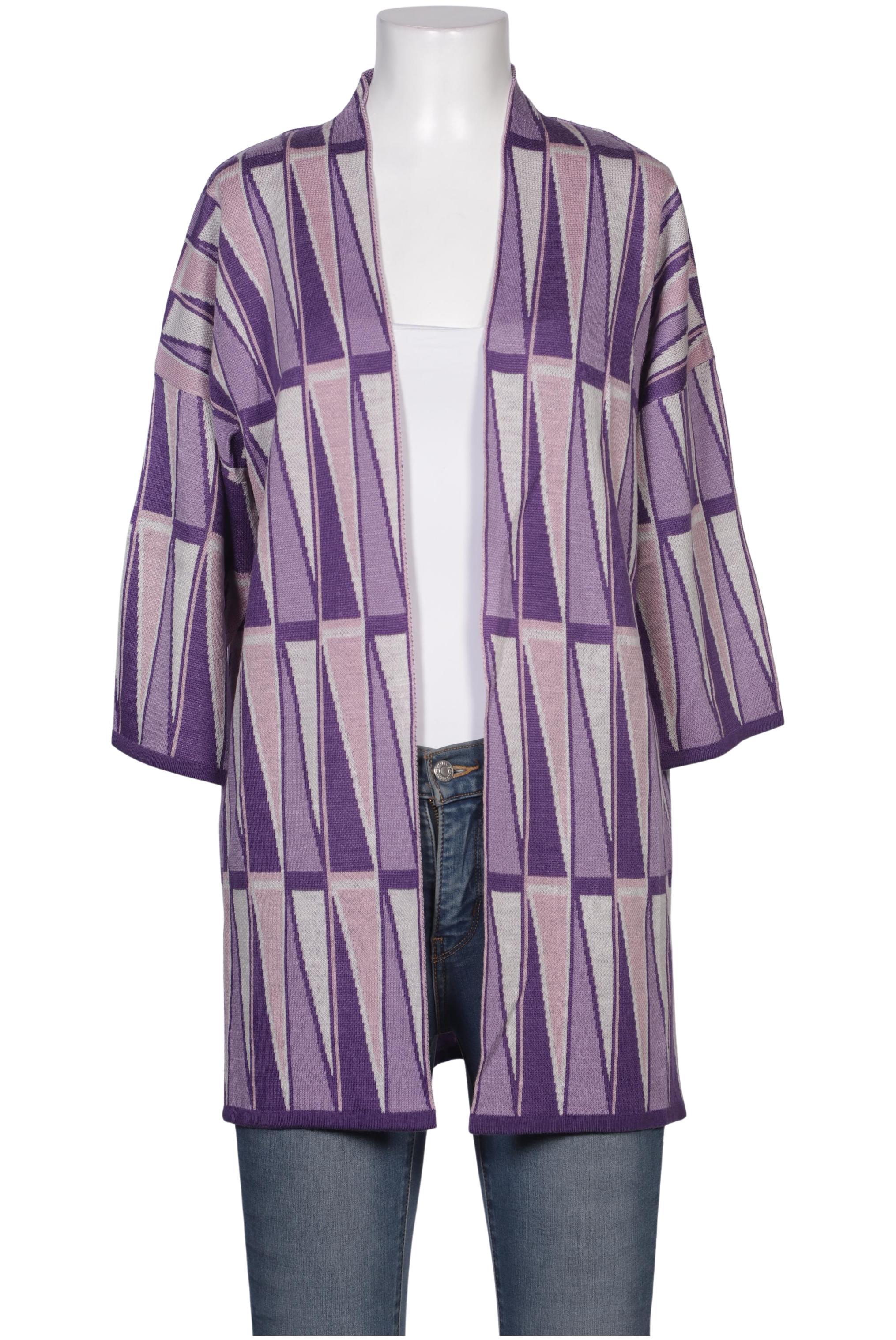 

Helena Vera Damen Strickjacke, flieder, Gr. 40