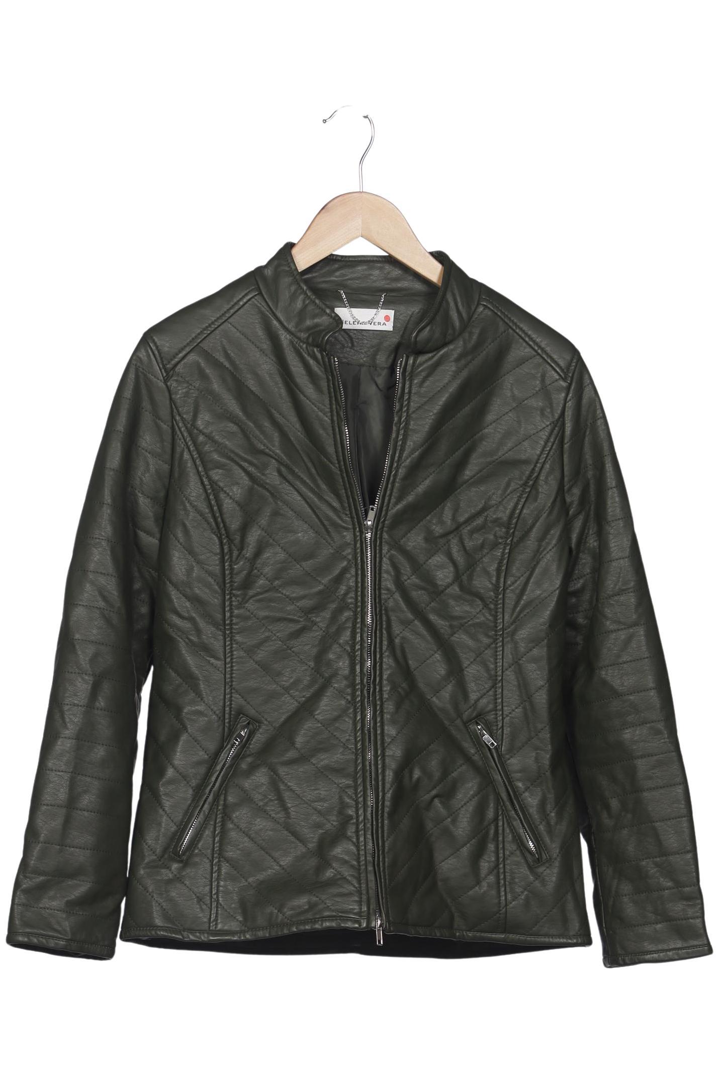 

Helena Vera Damen Jacke, grün, Gr. 40