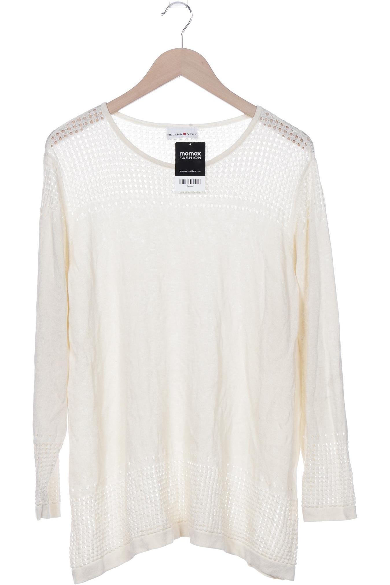 

Helena Vera Damen Pullover, gelb, Gr. 46