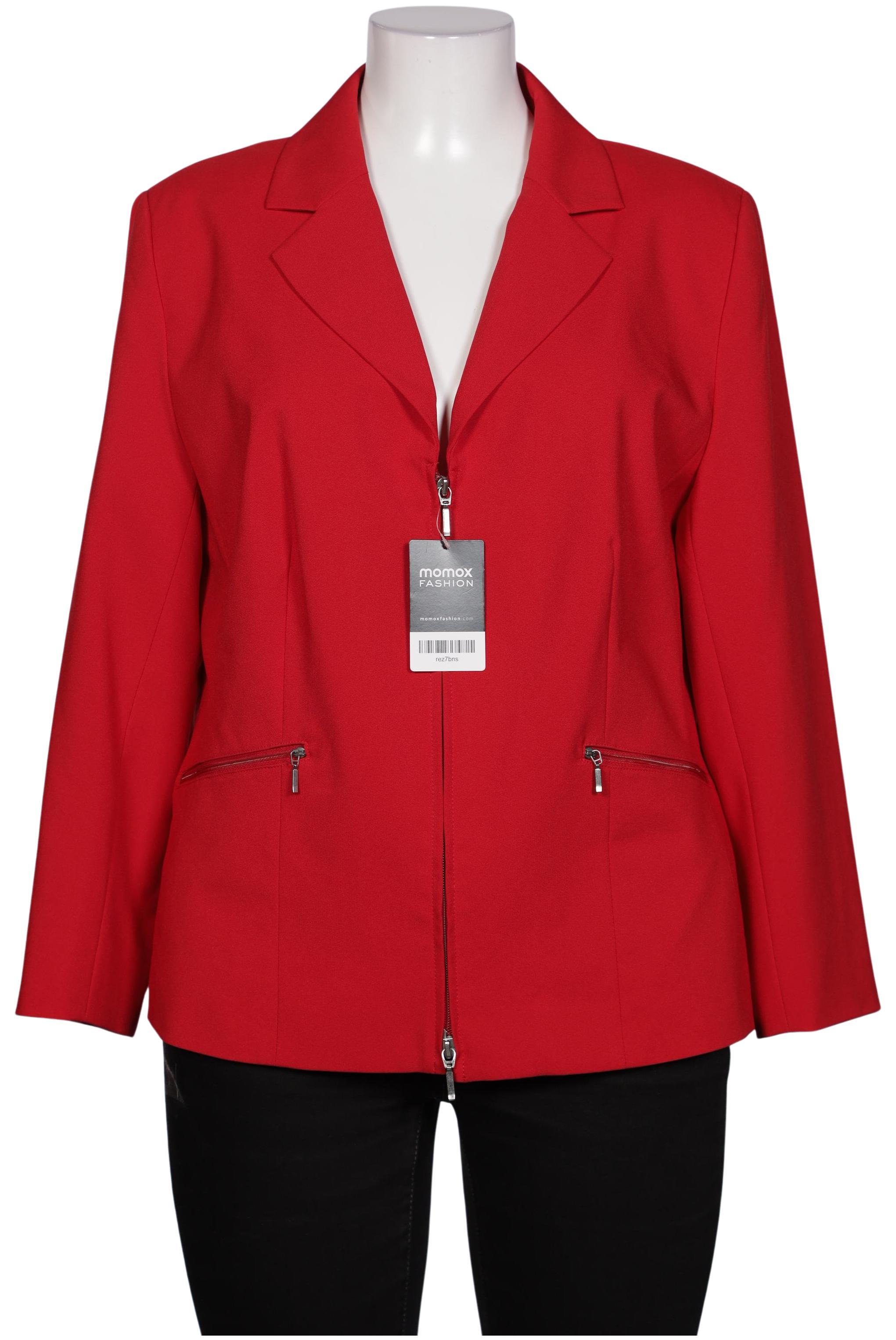 

Helena Vera Damen Blazer, rot, Gr. 42
