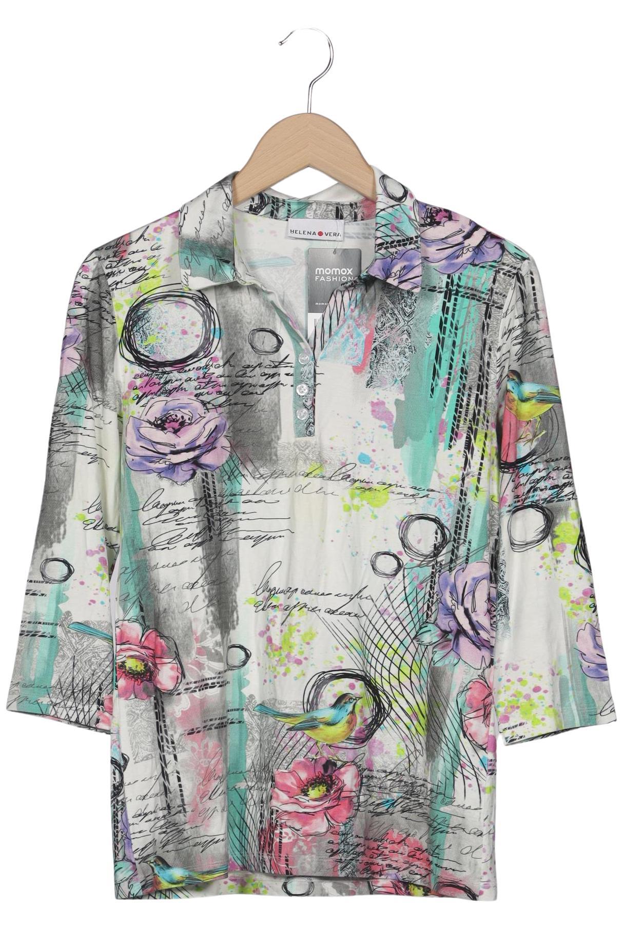 

Helena Vera Damen Poloshirt, mehrfarbig, Gr. 38