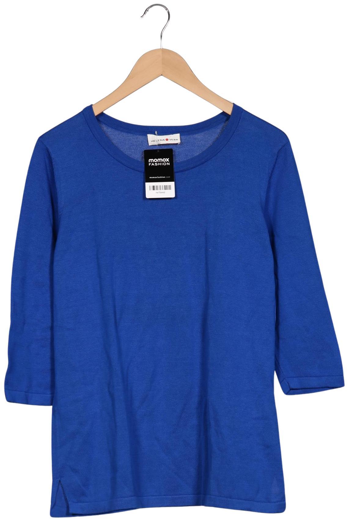 

Helena Vera Damen Pullover, blau, Gr. 42