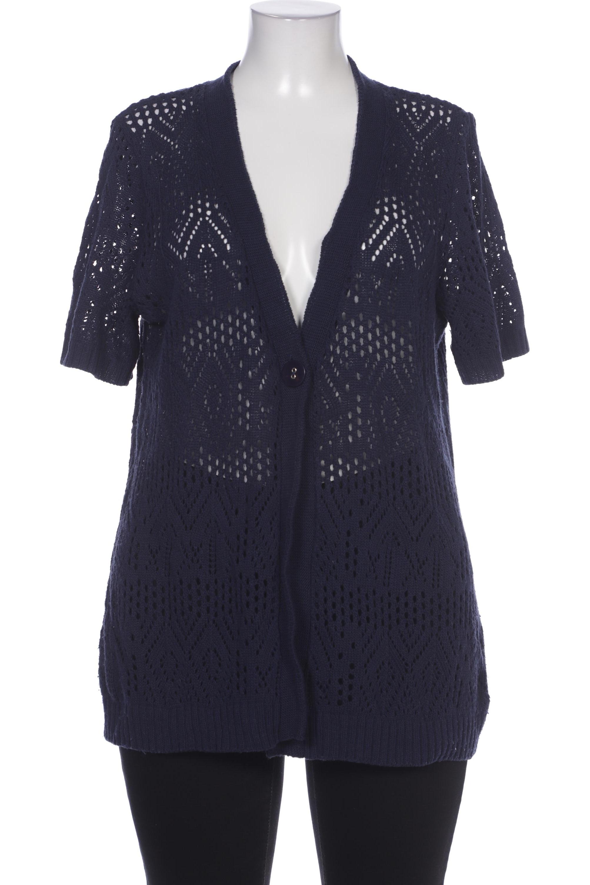 

Helena Vera Damen Strickjacke, marineblau, Gr. 48