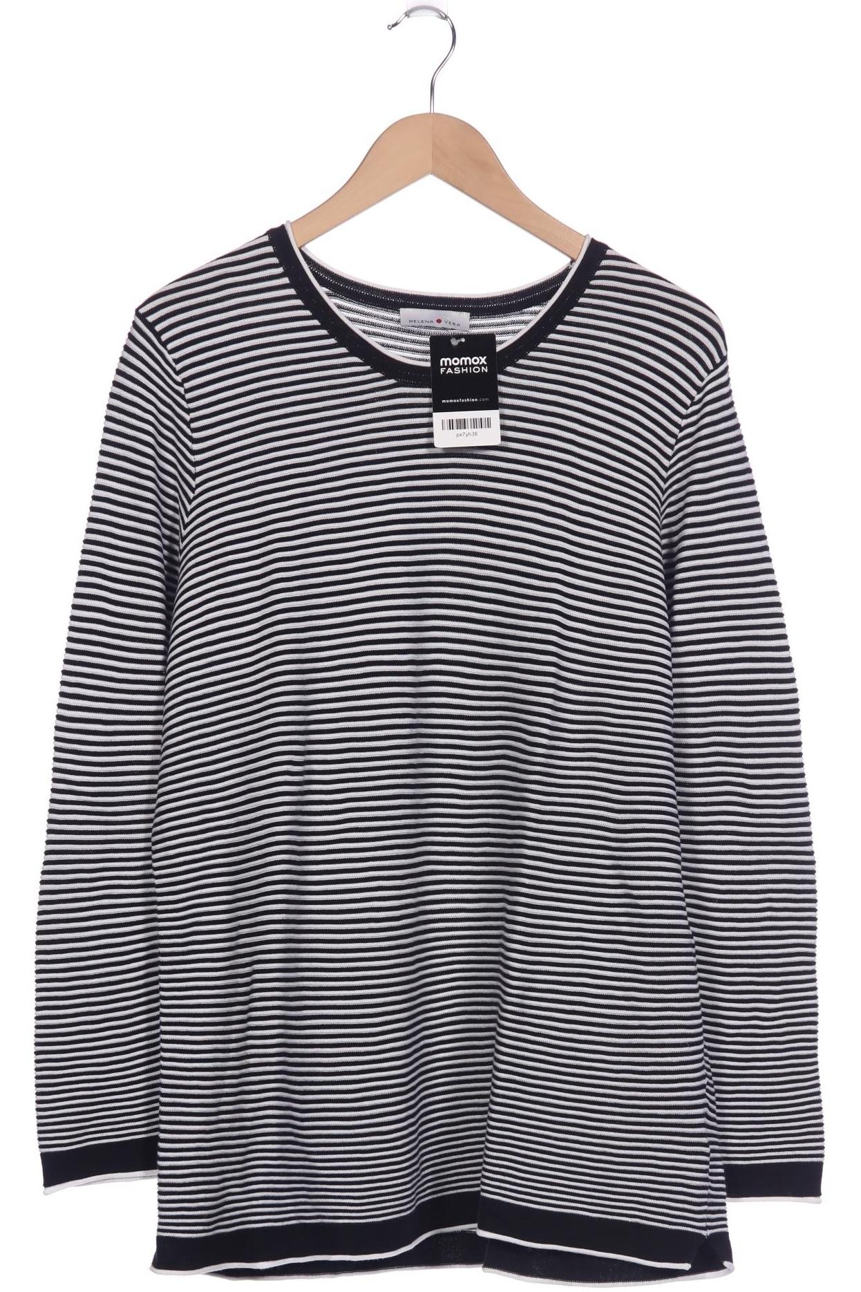 

Helena Vera Damen Pullover, schwarz, Gr. 46