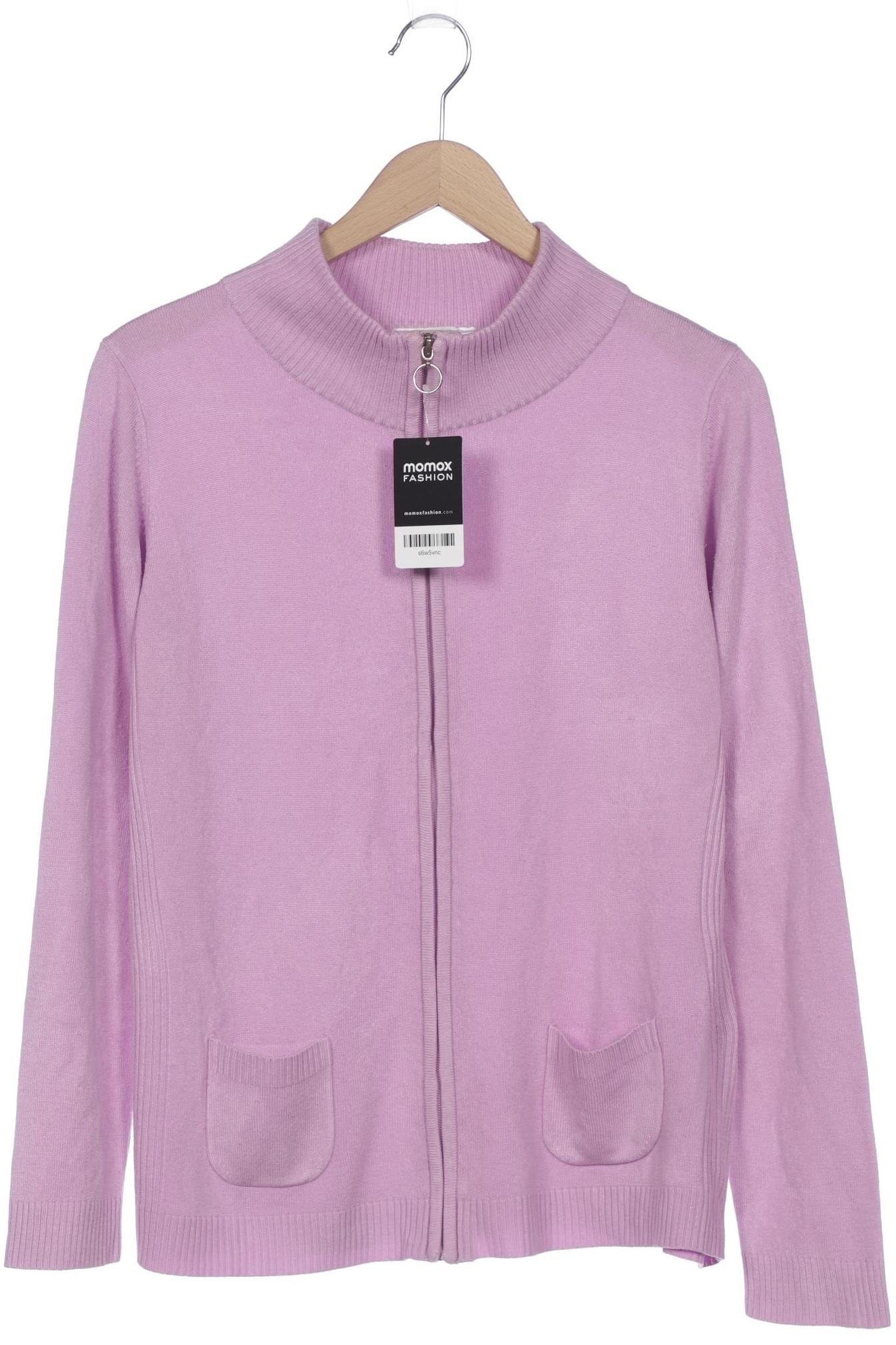 

Helena Vera Damen Strickjacke, flieder, Gr. 40