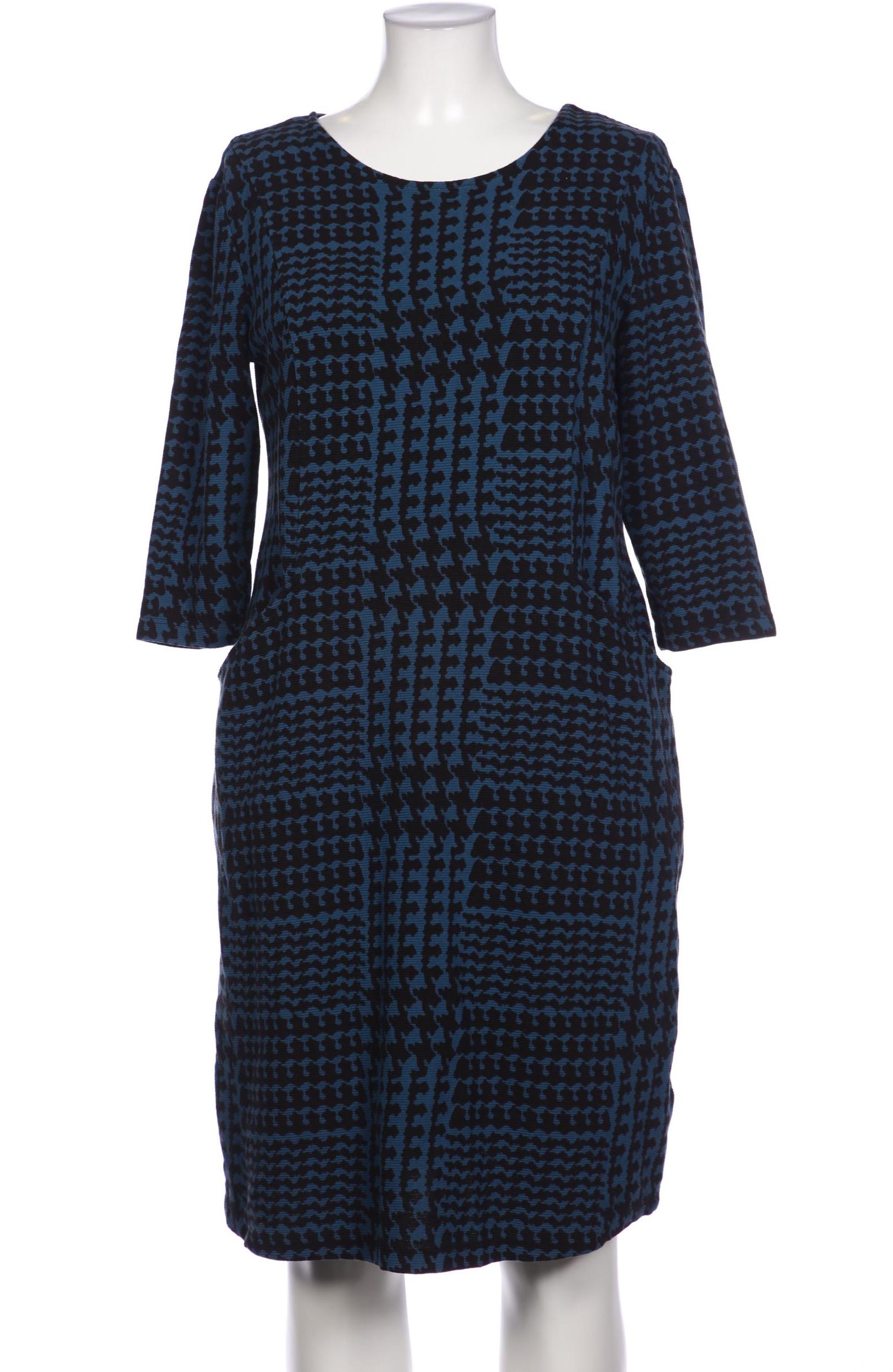 

Helena Vera Damen Kleid, blau, Gr. 44