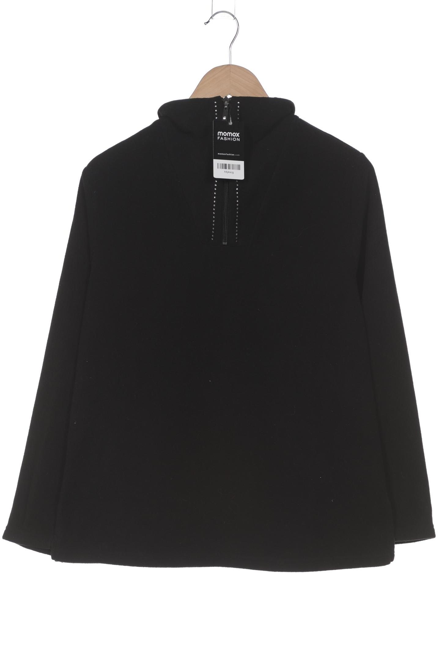 

Helena Vera Damen Sweatshirt, schwarz, Gr. 42