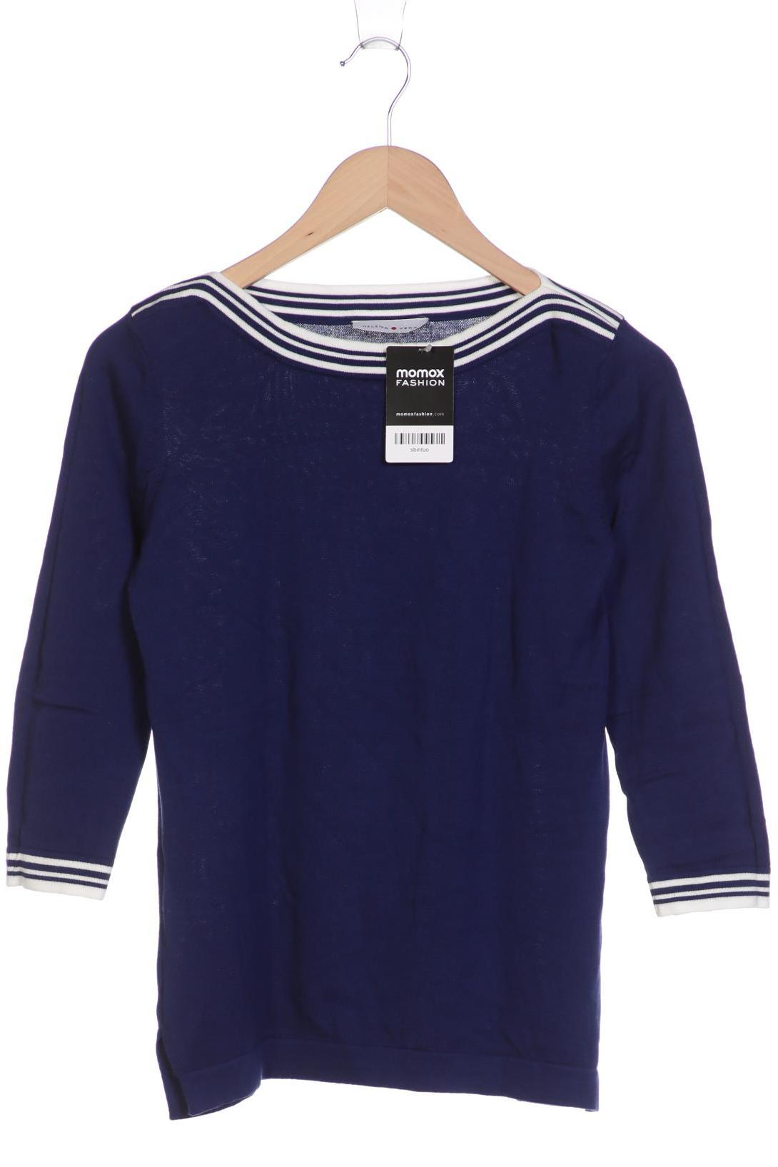 

Helena Vera Damen Pullover, marineblau